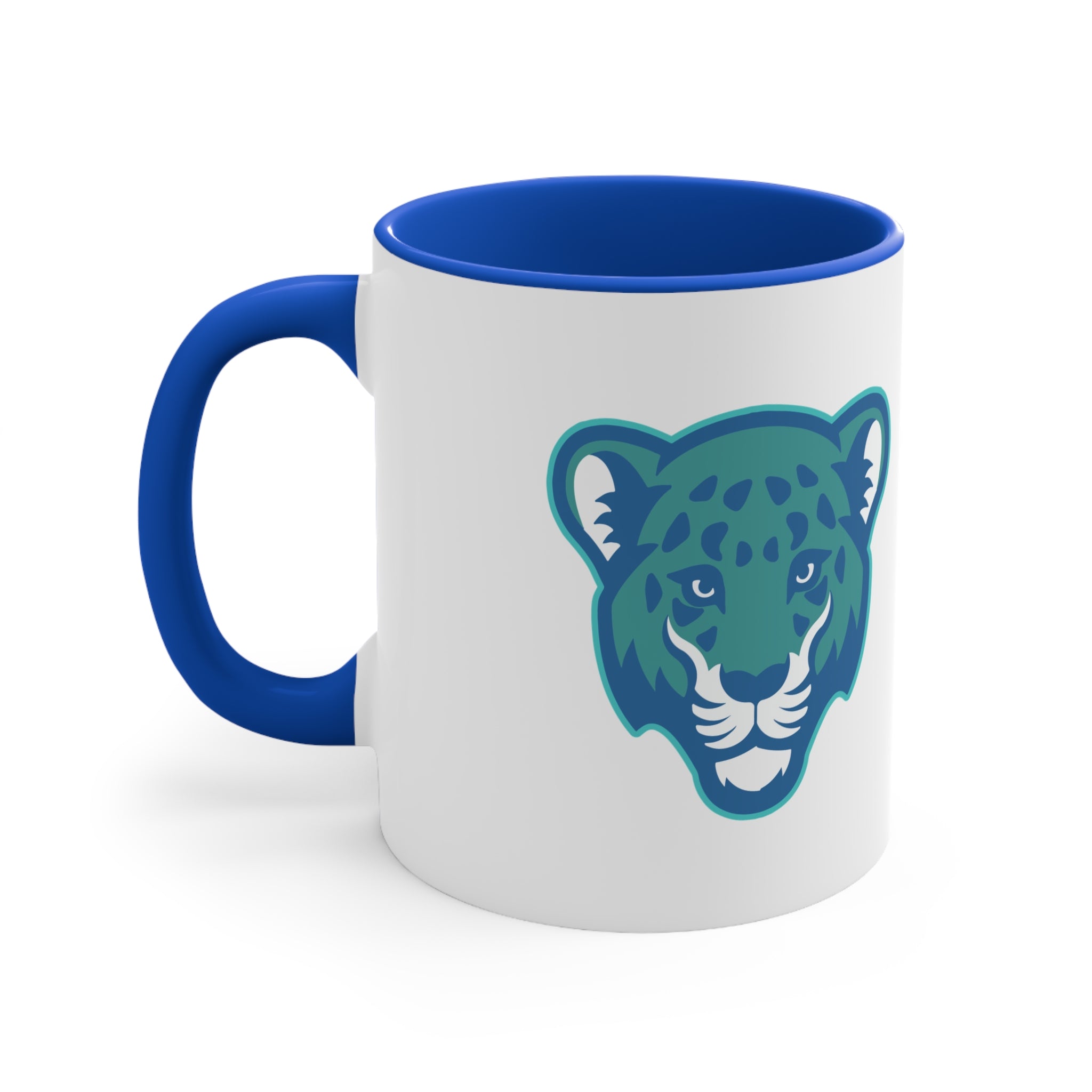 Jaguar Accent Mug
