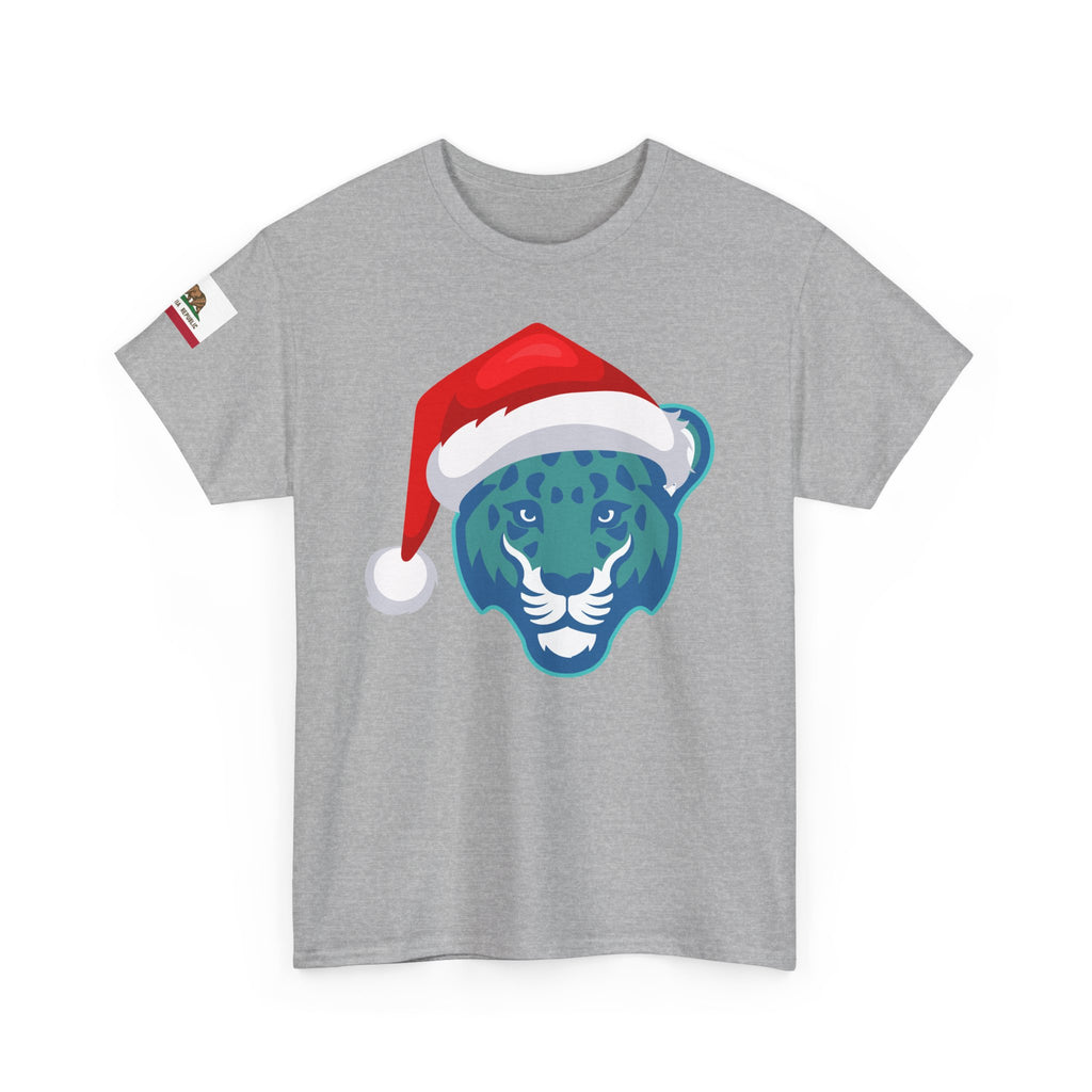 Holiday JMA Jag w/California Flag Unisex Heavy Cotton Tee