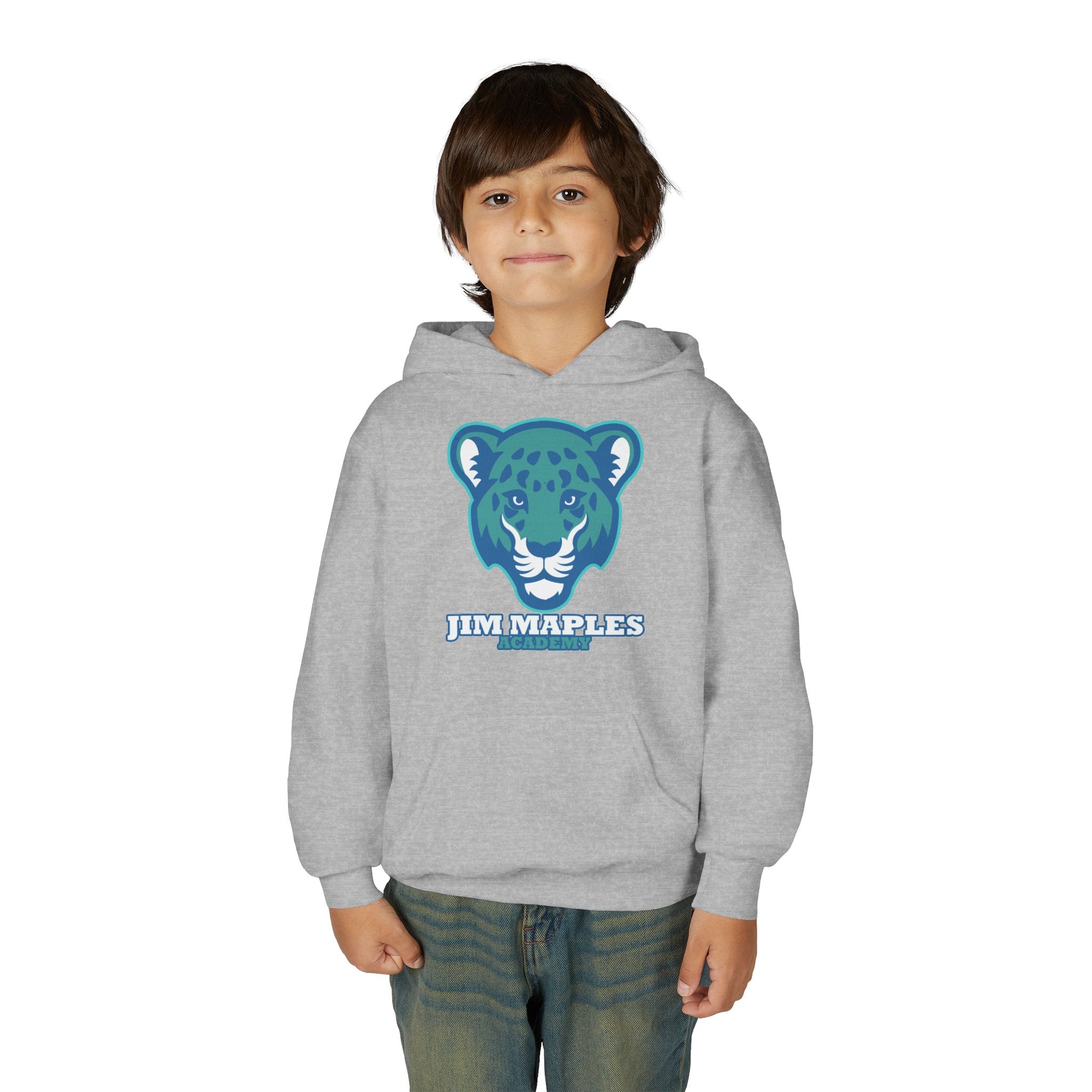 JMA Jag Youth Heavy Blend Hooded Sweatshirt