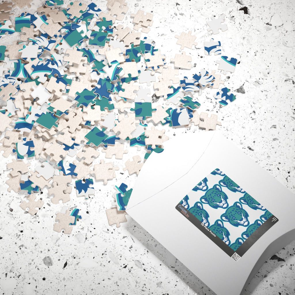 JMA Jaguar Puzzle (110, 252, 520, 1014-piece)