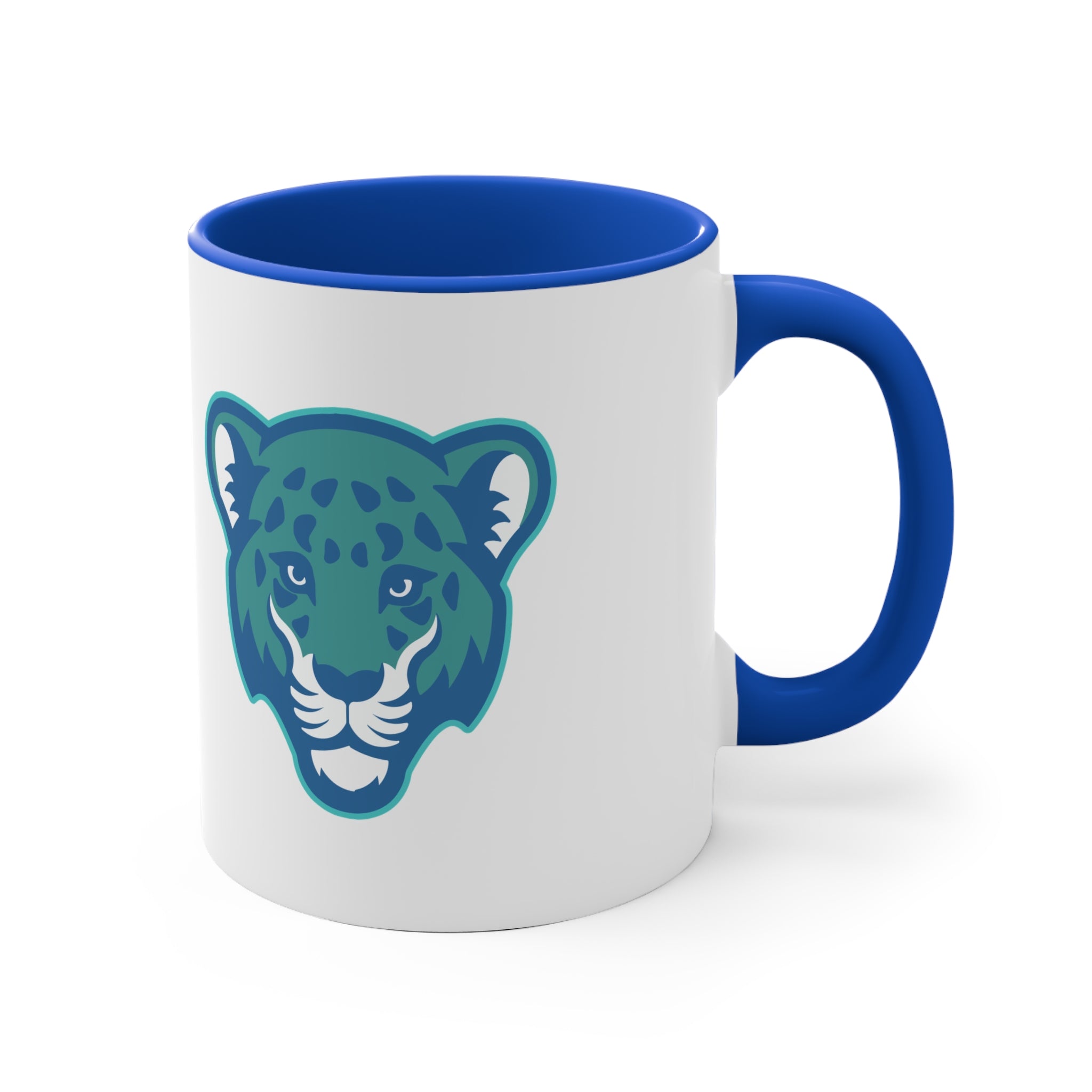 Jaguar Accent Mug