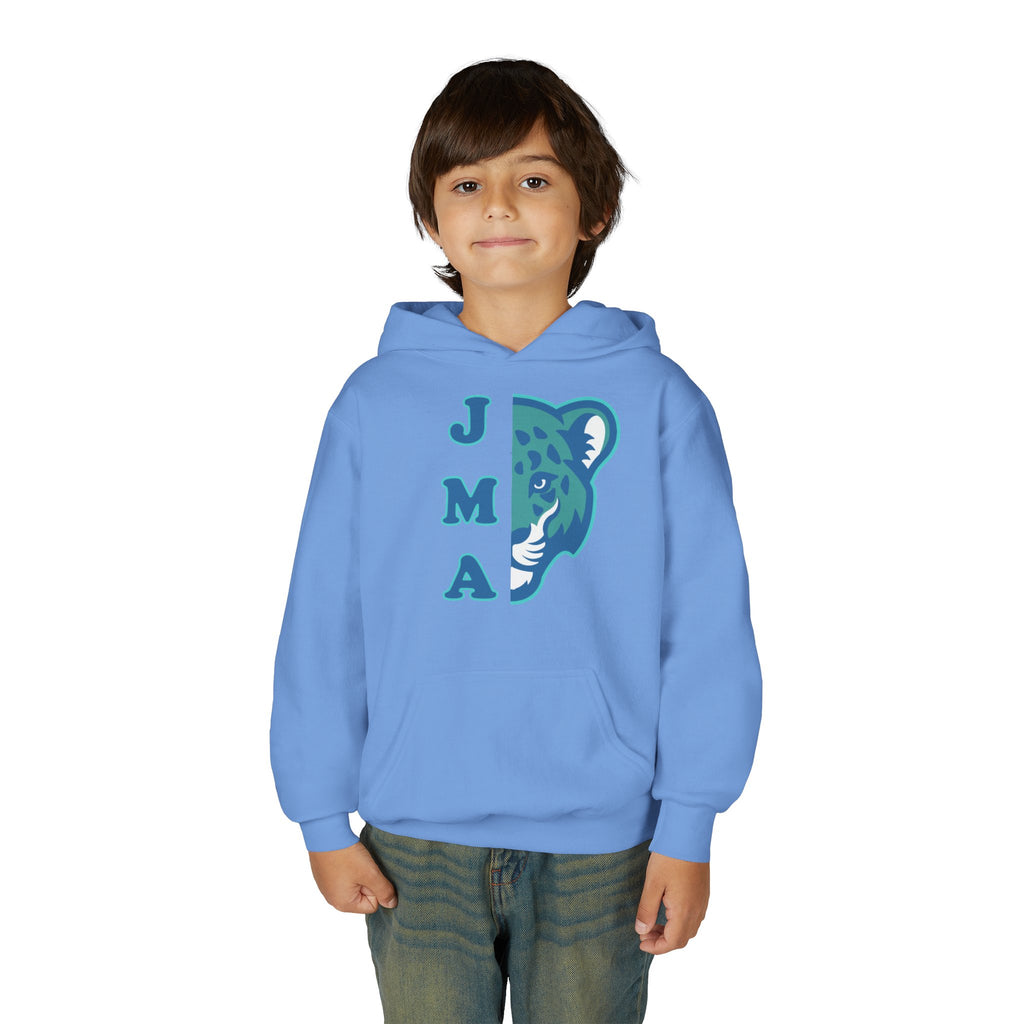 JMA Jag Youth Heavy Blend Hooded Sweatshirt