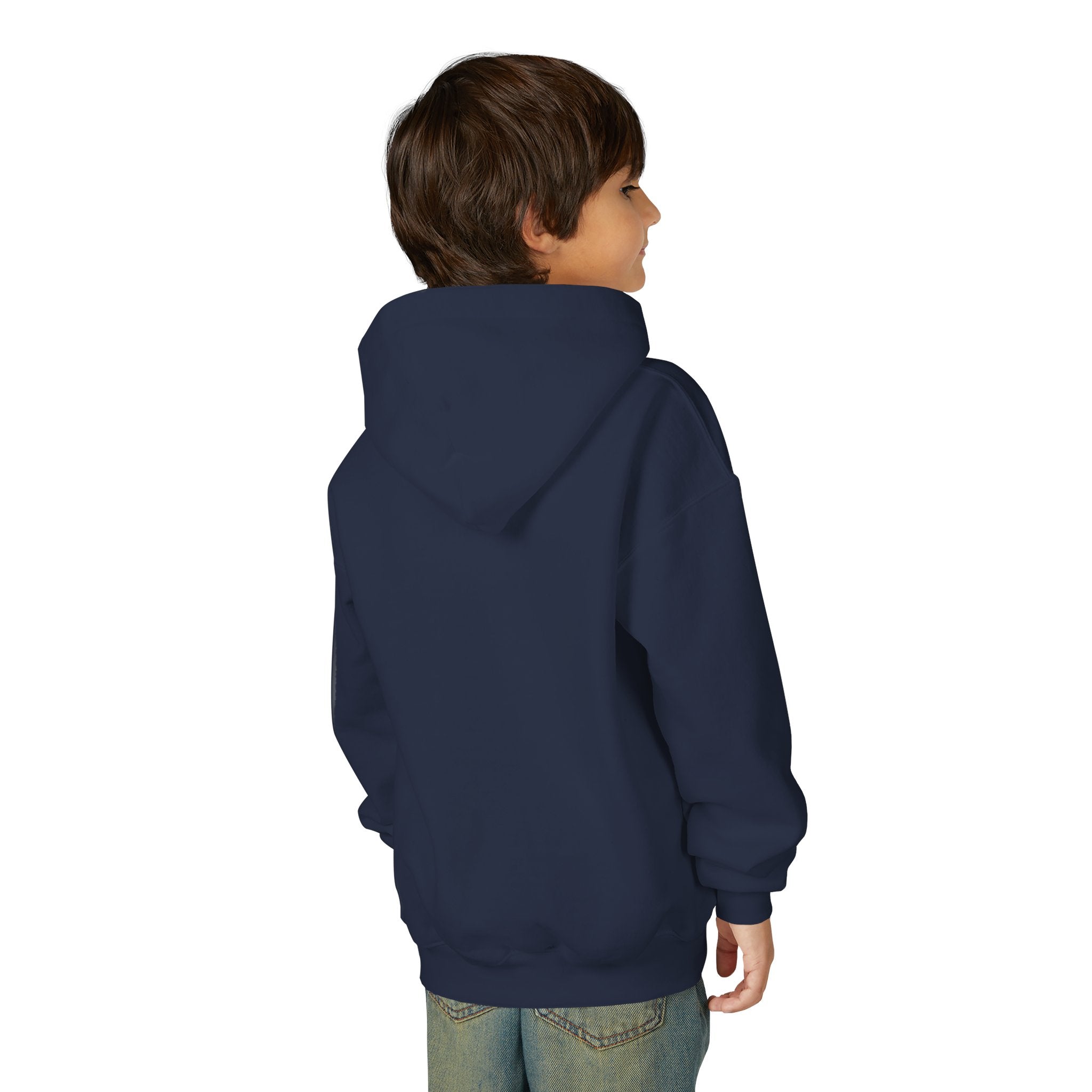 Jaguares Embroidered Youth Hoodie