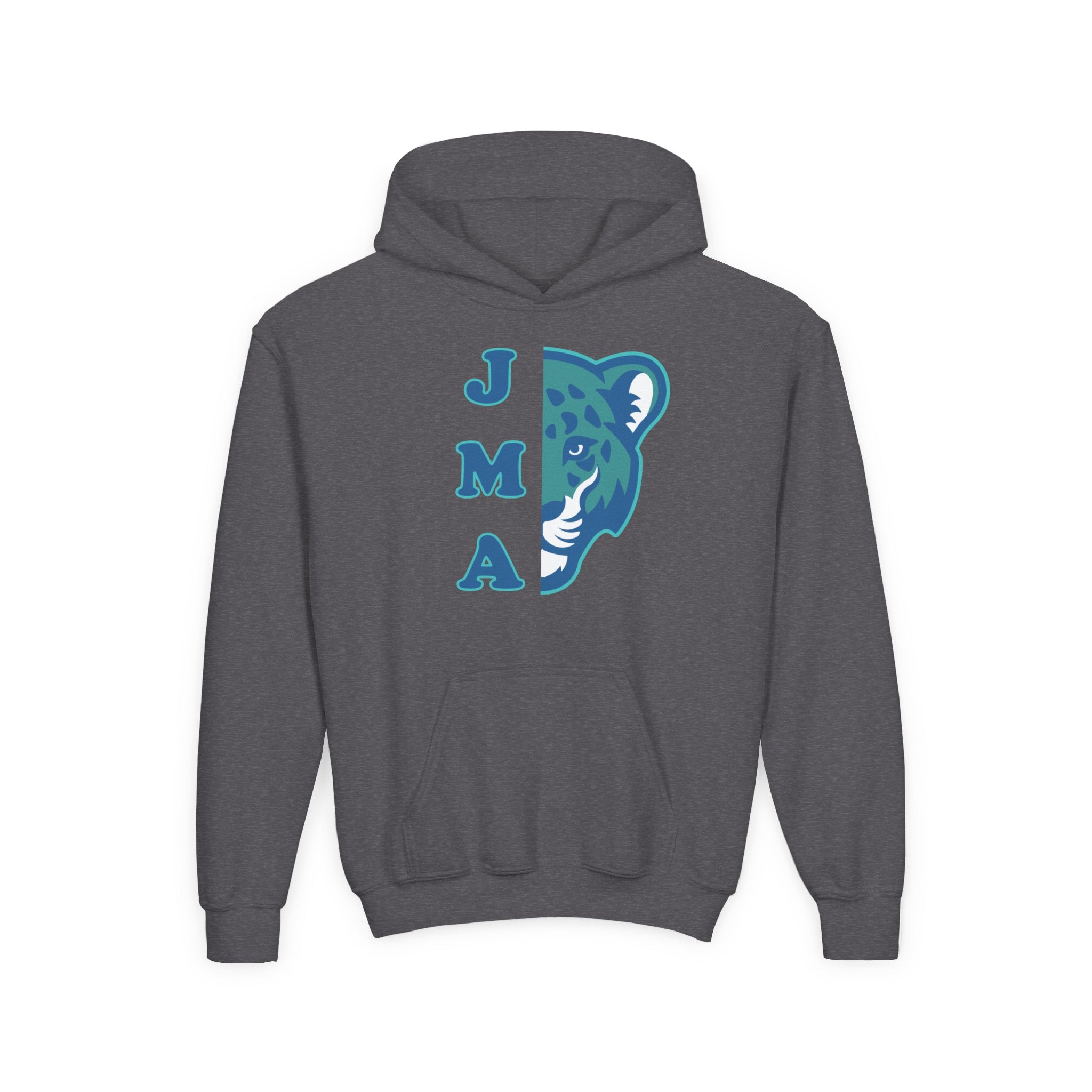 JMA Jag Youth Heavy Blend Hooded Sweatshirt