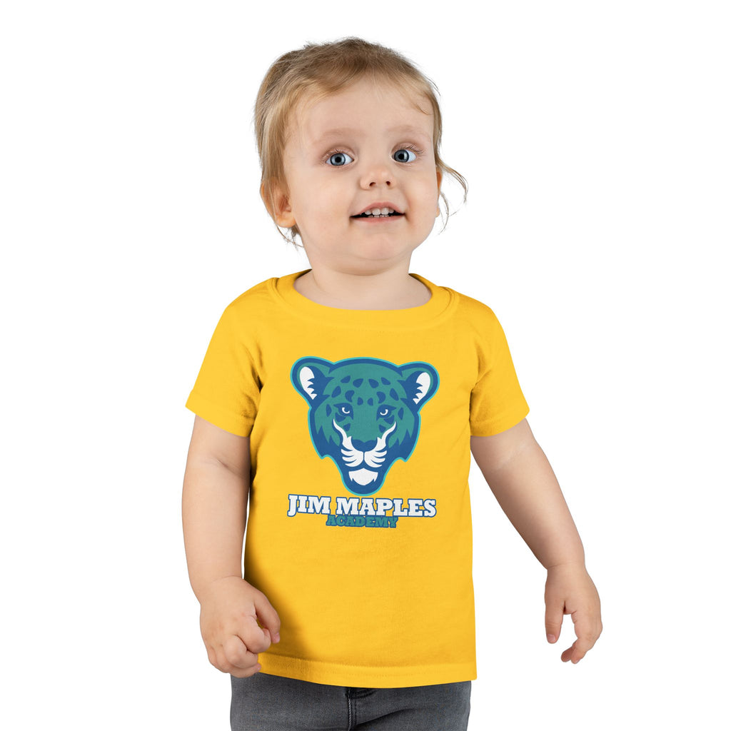 Jim Maples Jag Toddler T-Shirt