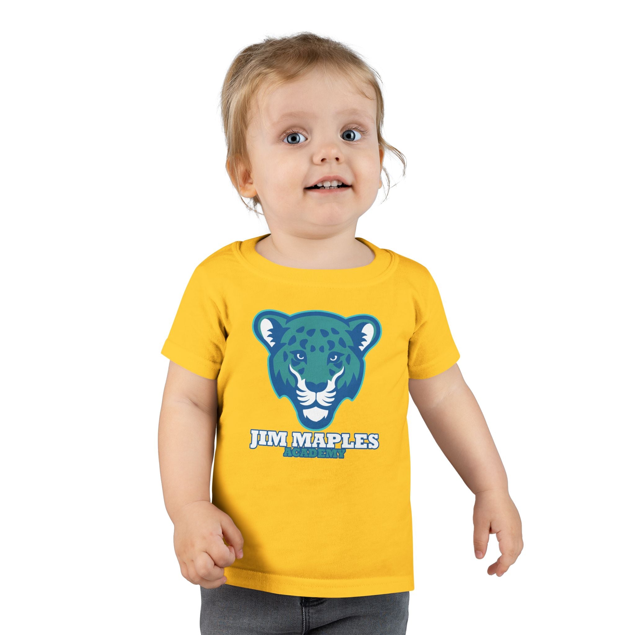 Jim Maples Jag Toddler T-Shirt