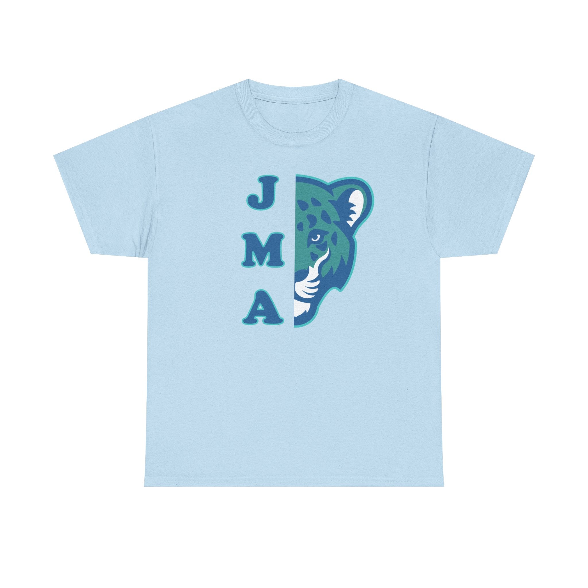 JMA Jag w/Wording Unisex Heavy Cotton Tee