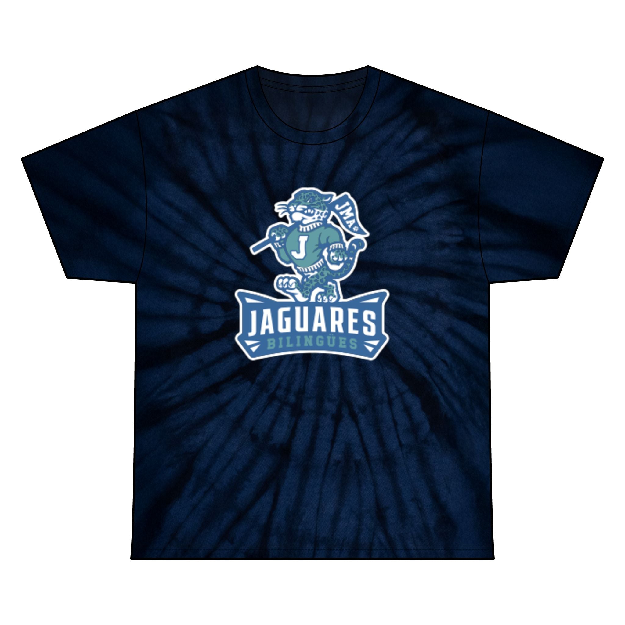 Jaguares Jag Tie Dye Tee