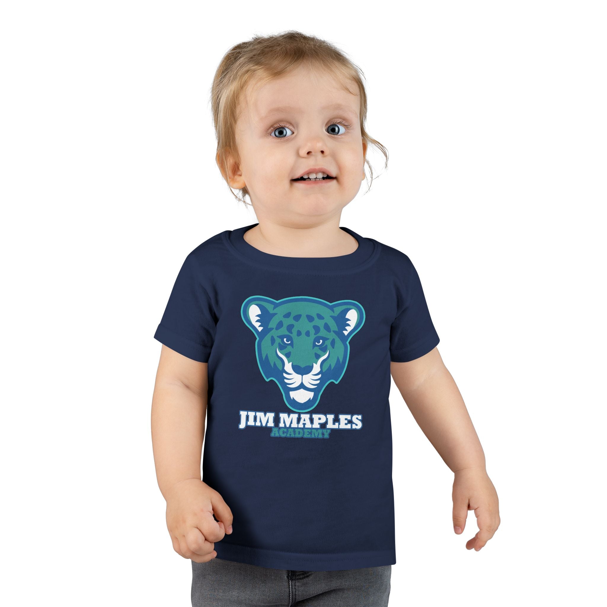 Jim Maples Jag Toddler T-Shirt