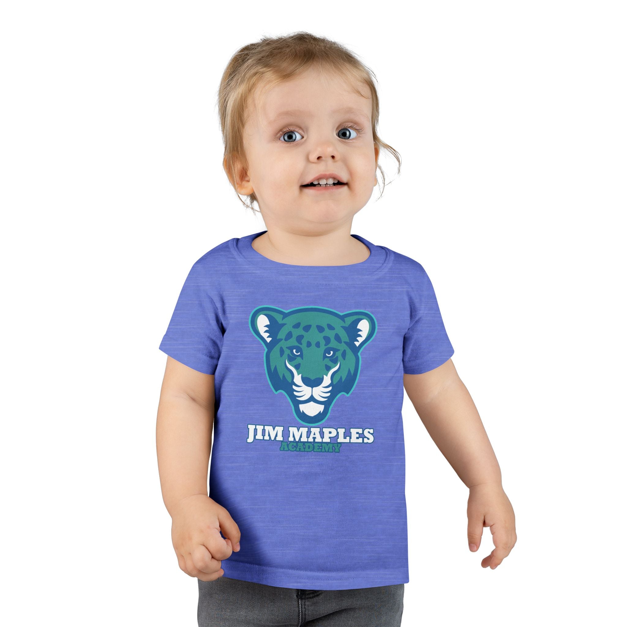 Jim Maples Jag Toddler T-Shirt