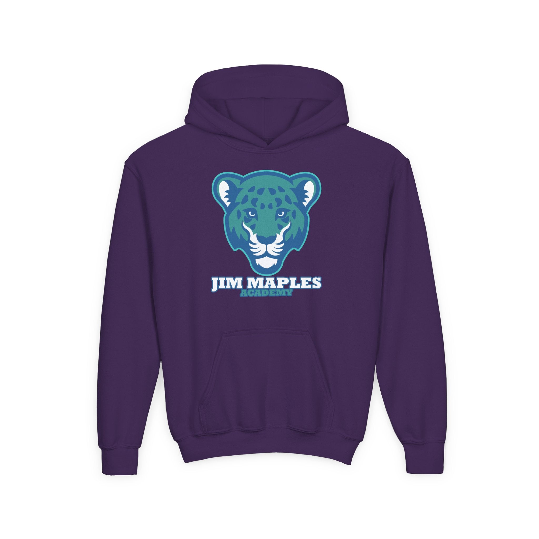 JMA Jag Youth Heavy Blend Hooded Sweatshirt