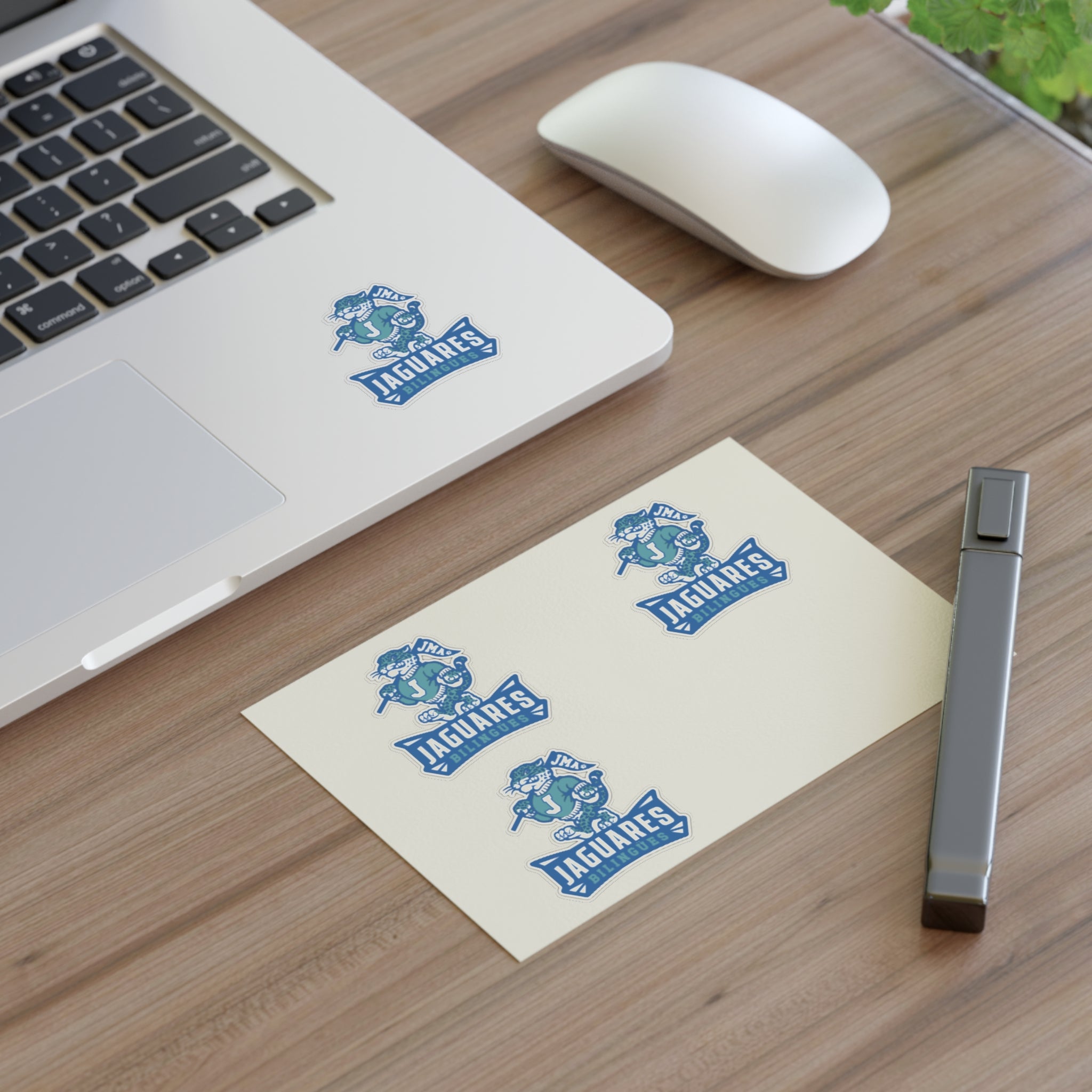 Jaguares Sticker Sheets – Eco-Friendly Decorative Stickers for Journals & Crafts