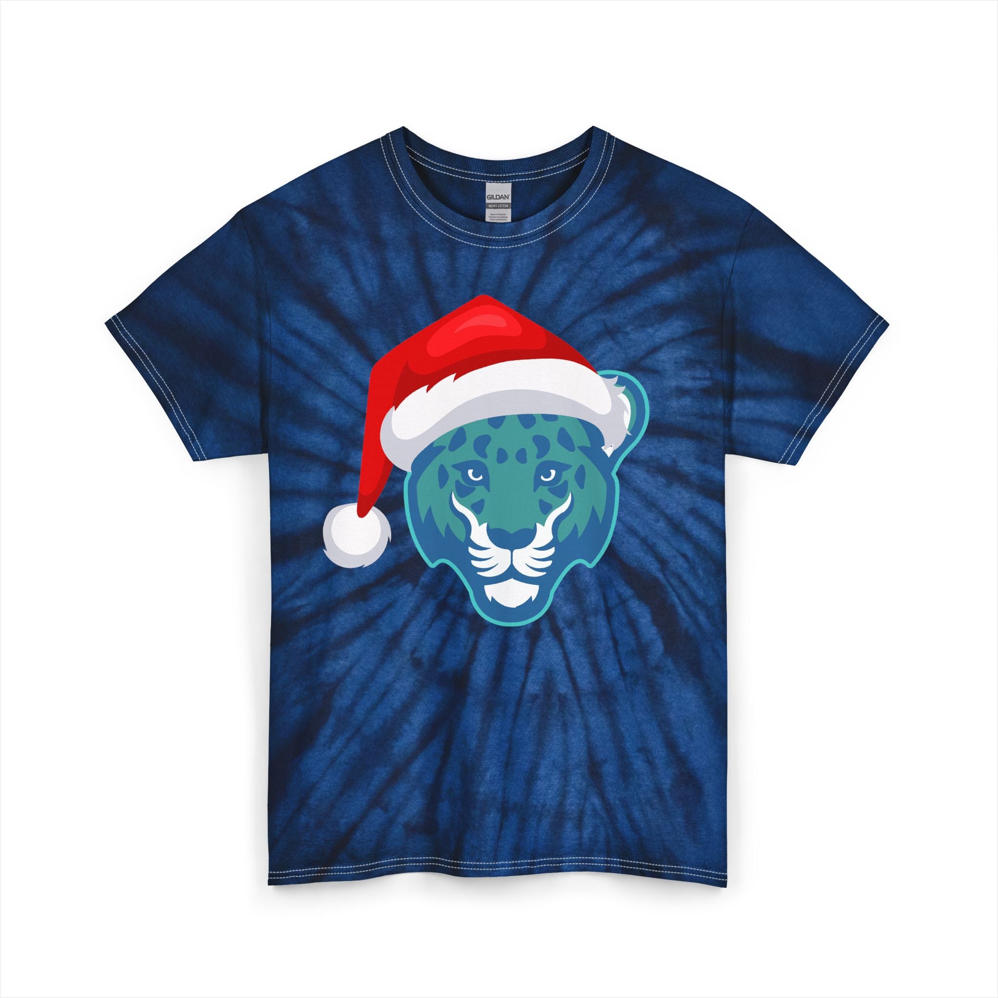 Holiday Jag Tie Dye Tee
