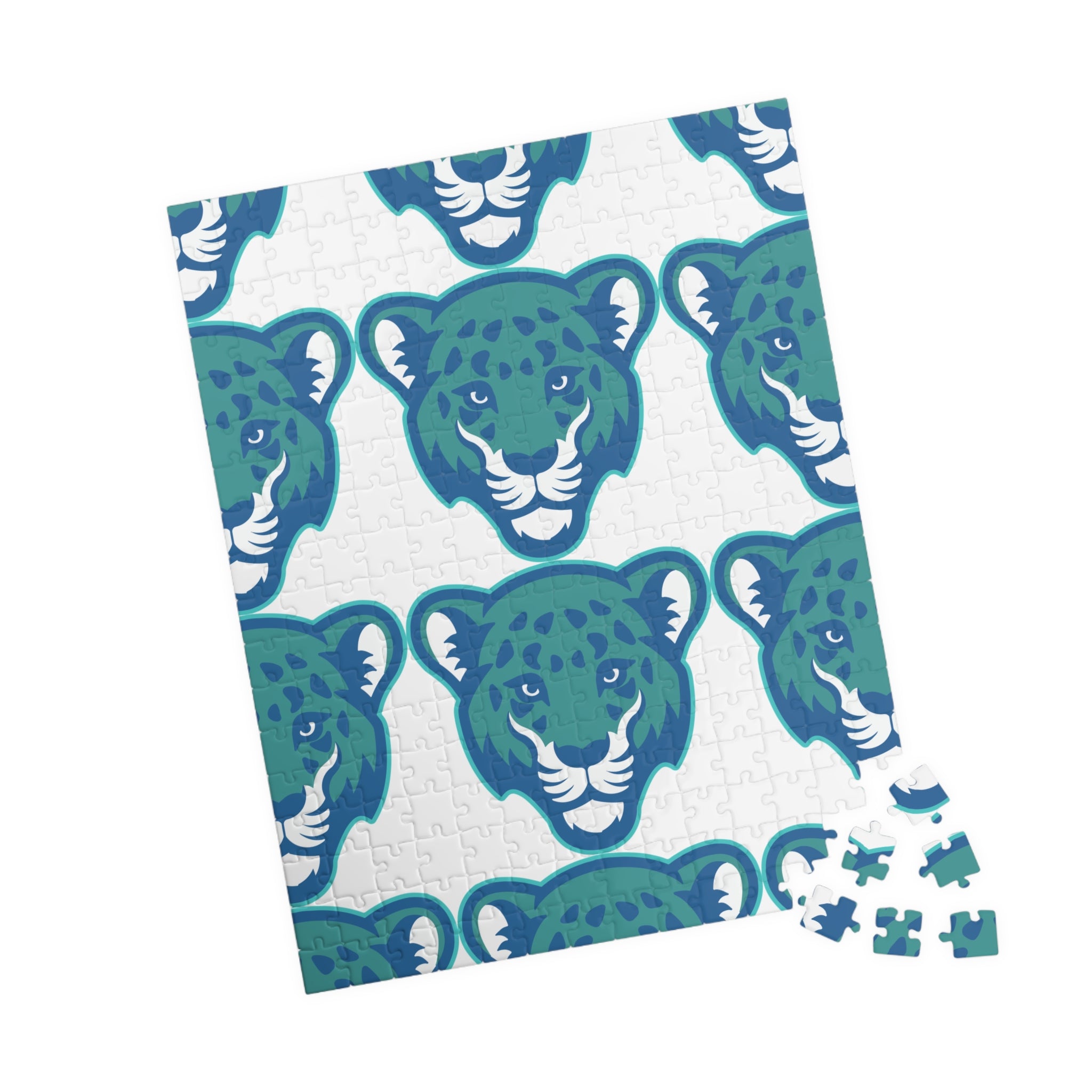 JMA Jaguar Puzzle (110, 252, 520, 1014-piece)