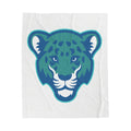 JMA Jaguar Velveteen Plush Blanket