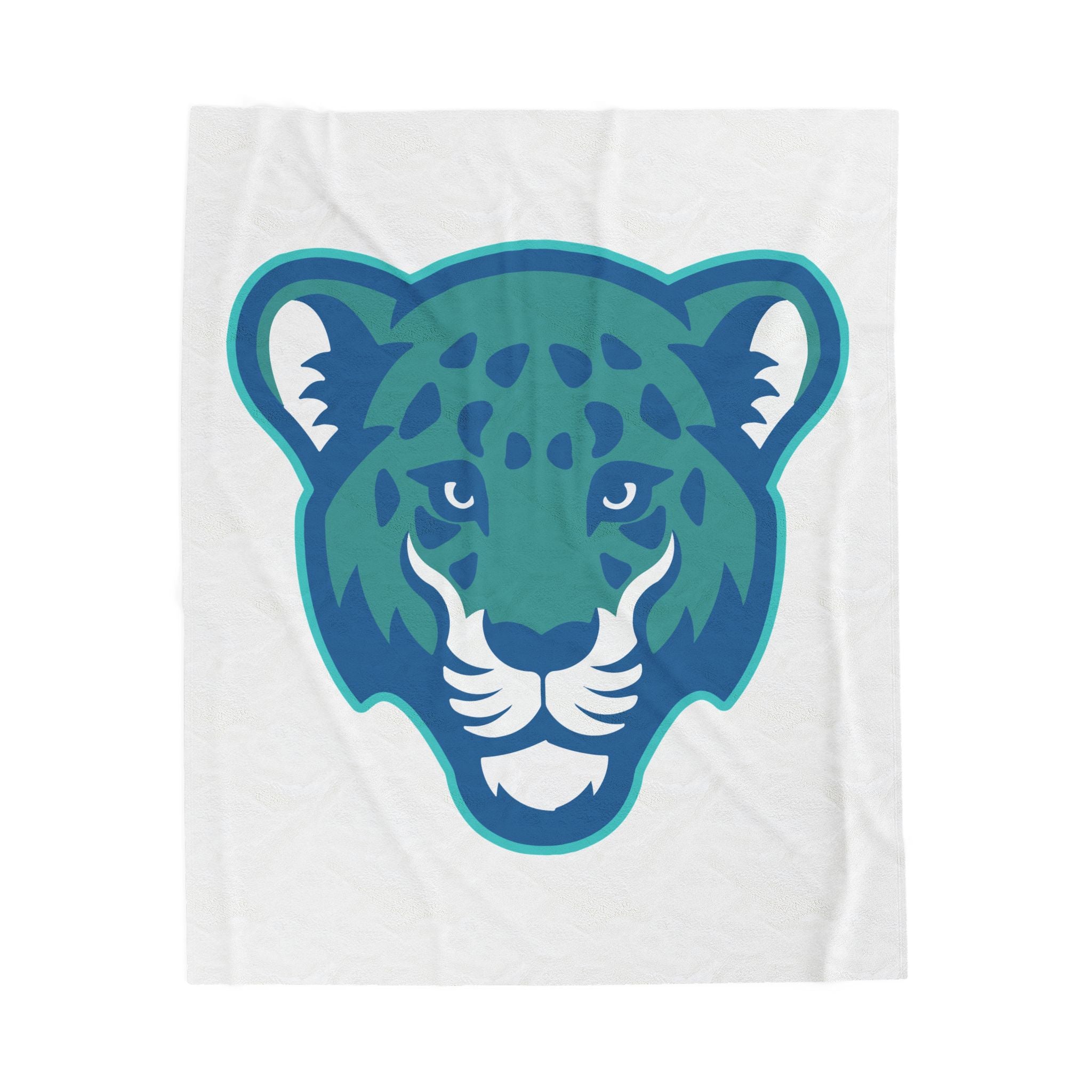 JMA Jaguar Velveteen Plush Blanket