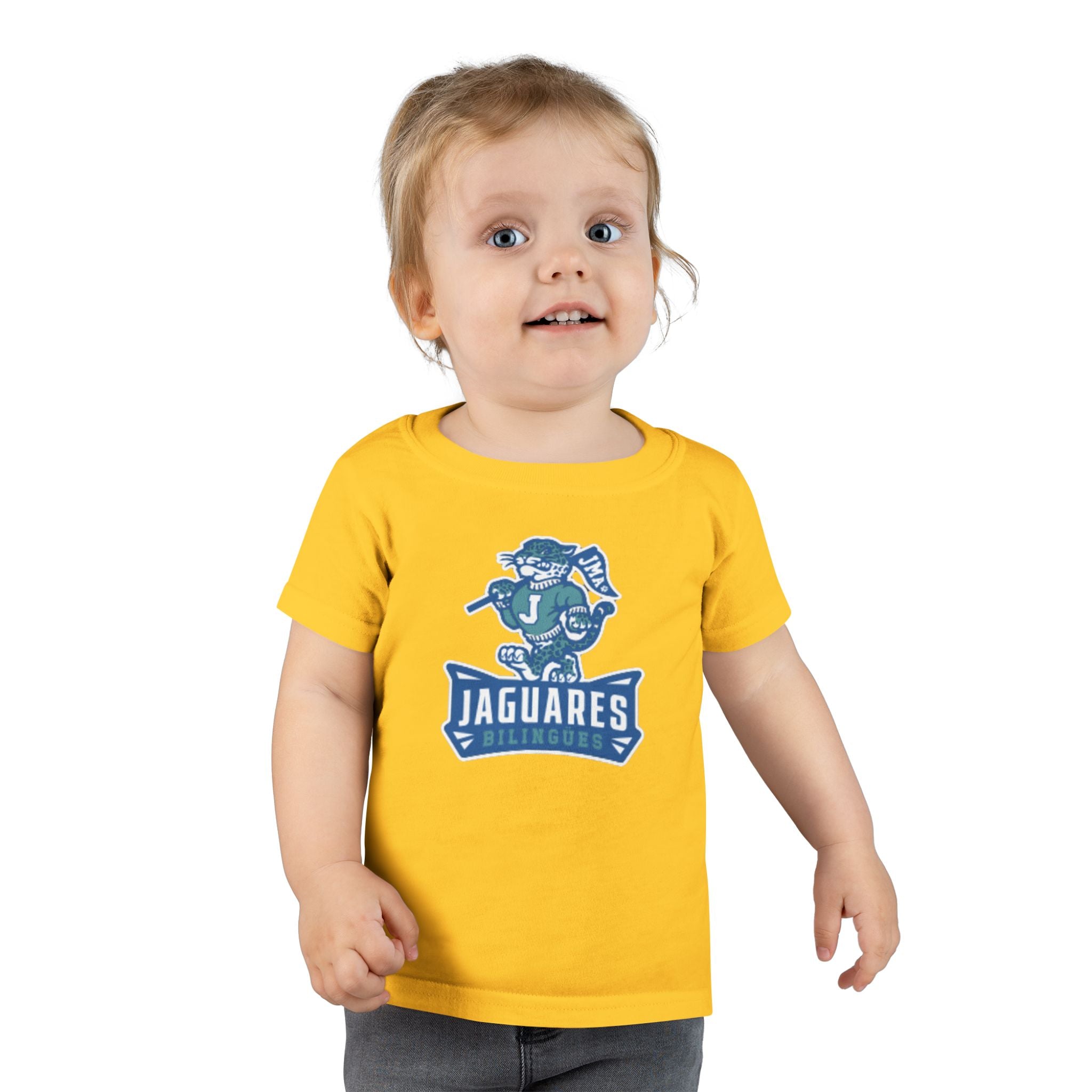 JMA Jaguares Toddler T-Shirt