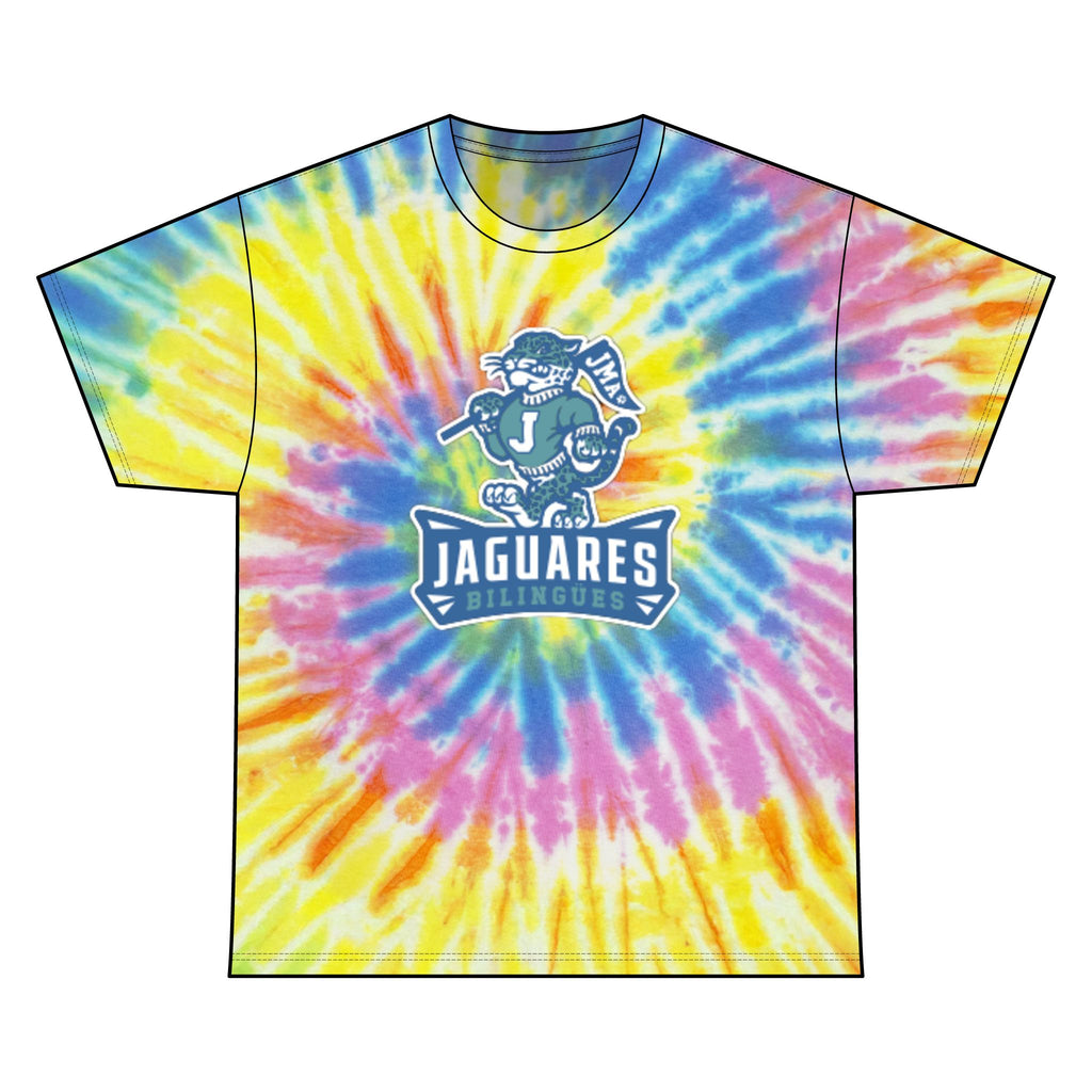 Jaguares Jag Tie Dye Tee