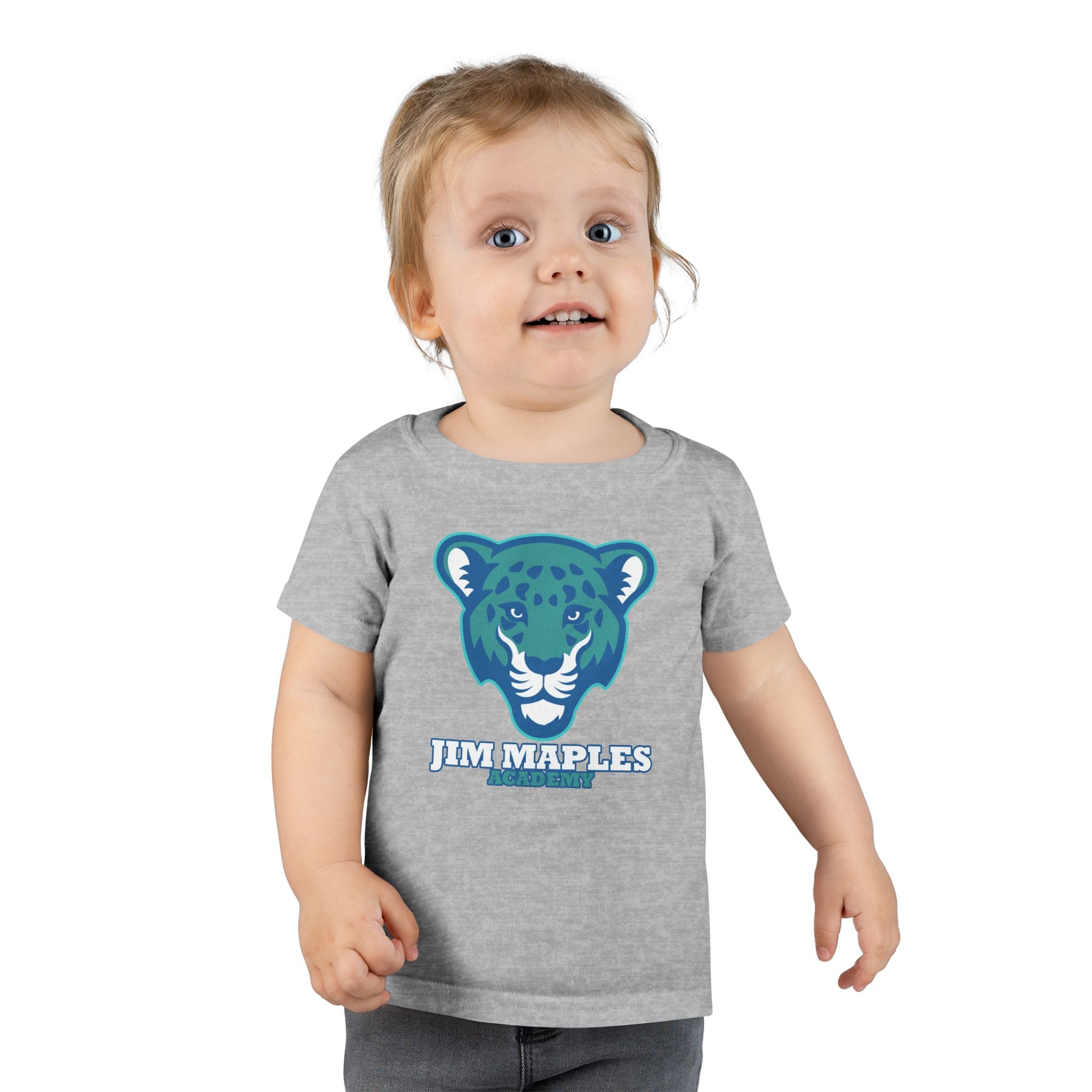 Jim Maples Jag Toddler T-Shirt