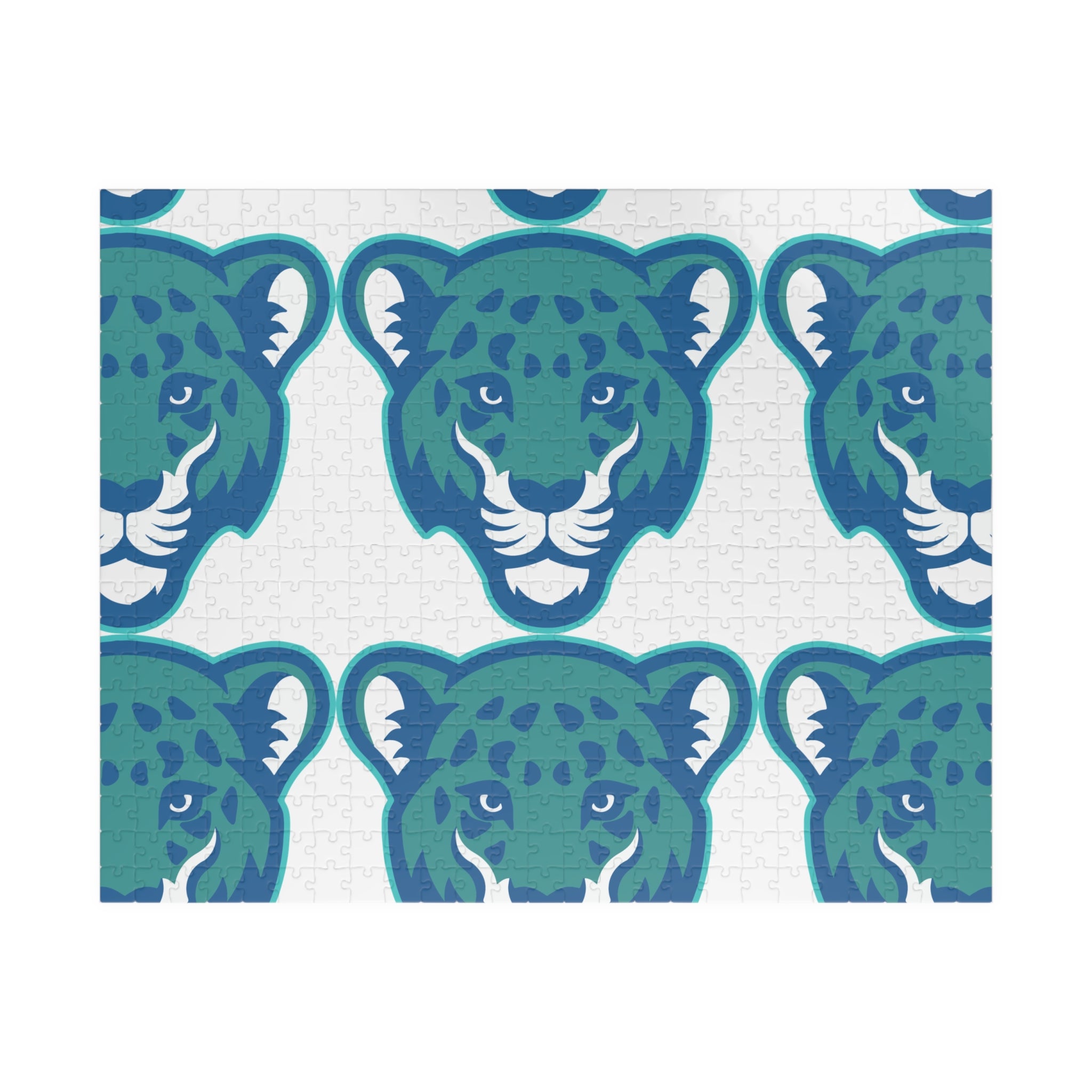 JMA Jaguar Puzzle (110, 252, 520, 1014-piece)