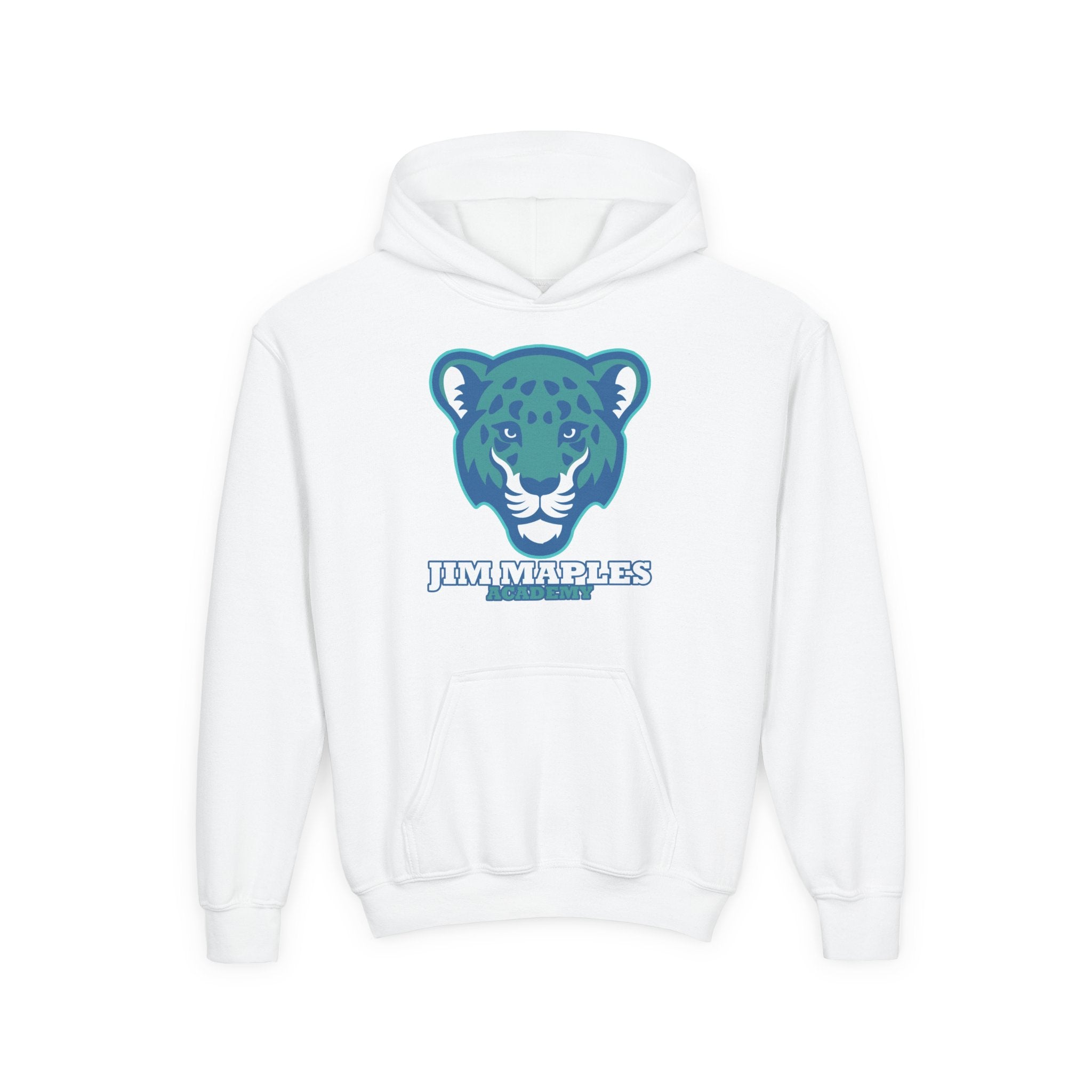 JMA Jag Youth Heavy Blend Hooded Sweatshirt