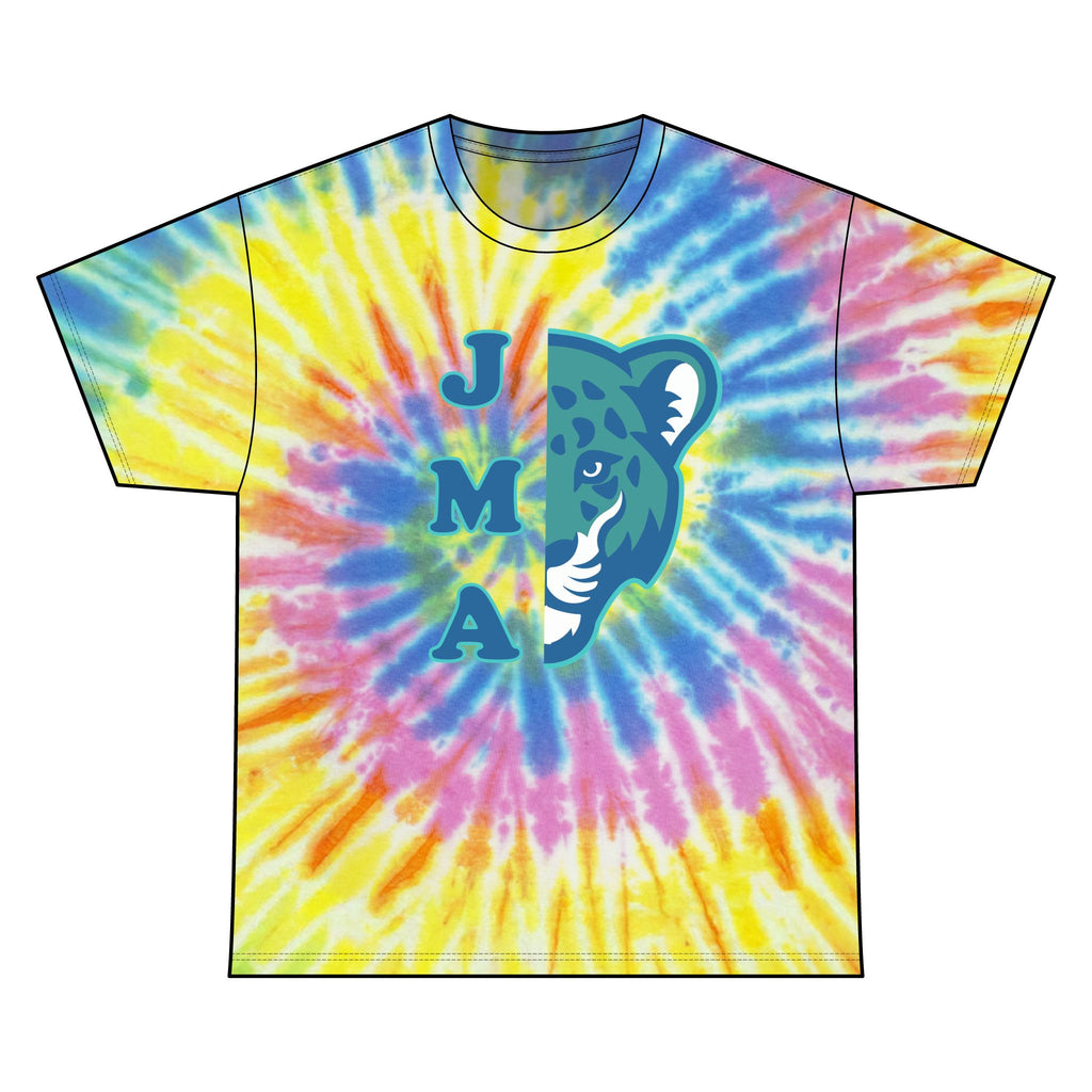 JMA Jag Tie Dye Tee