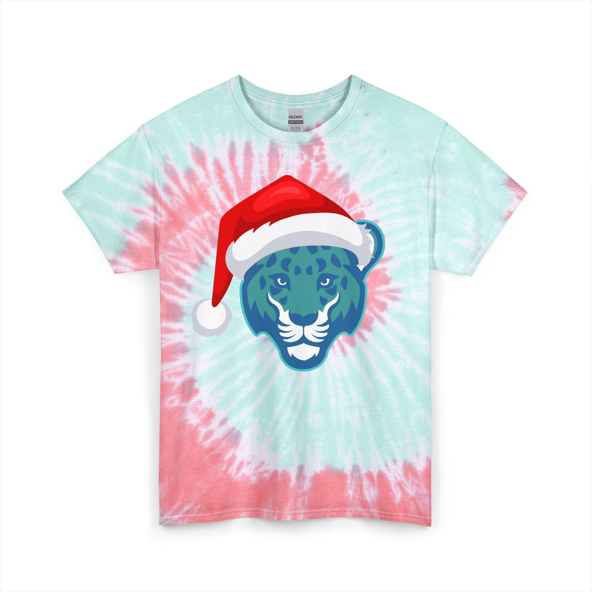 Holiday Jag Tie Dye Tee