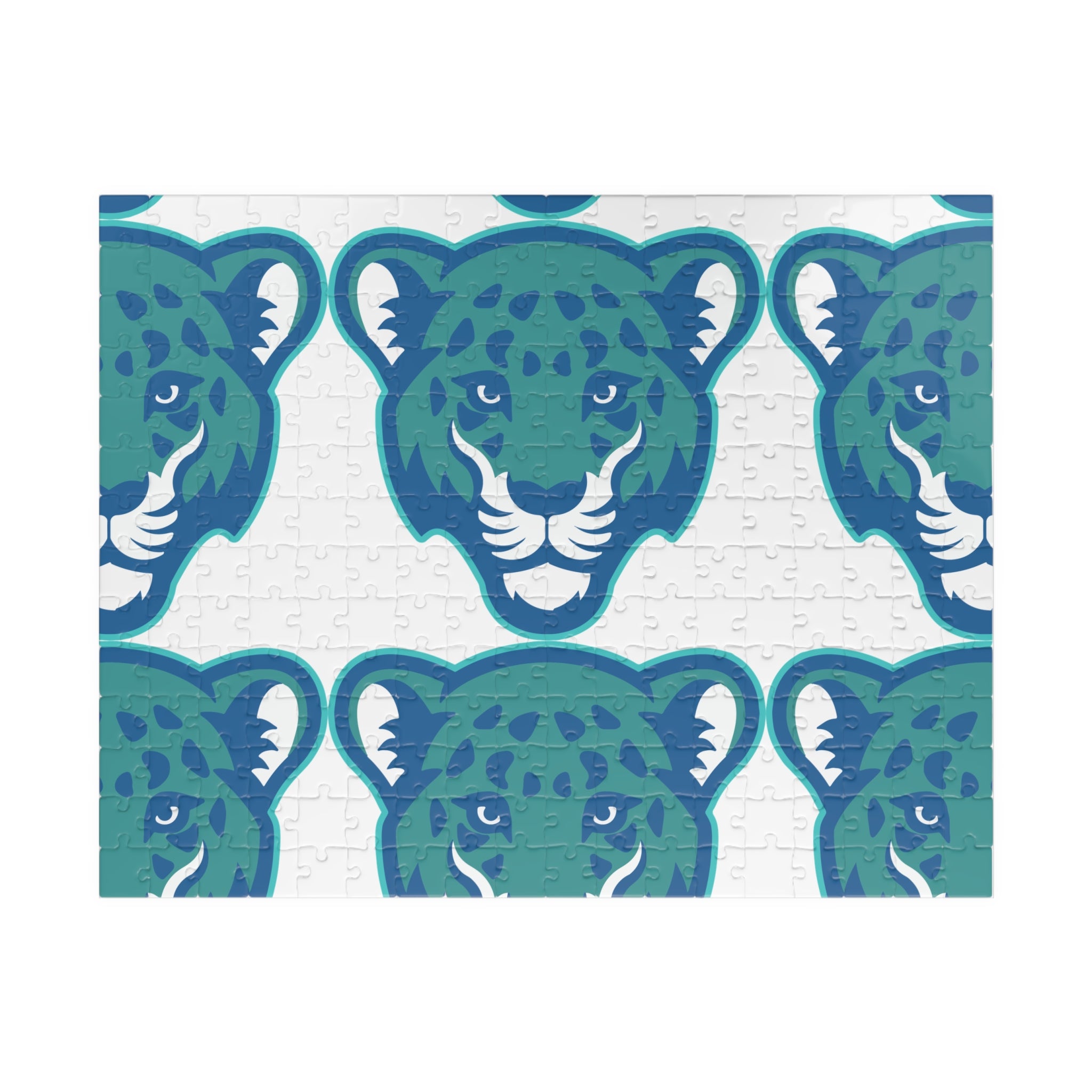 JMA Jaguar Puzzle (110, 252, 520, 1014-piece)