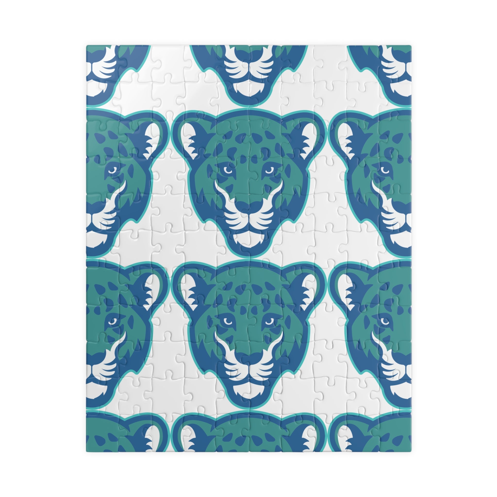 JMA Jaguar Puzzle (110, 252, 520, 1014-piece)