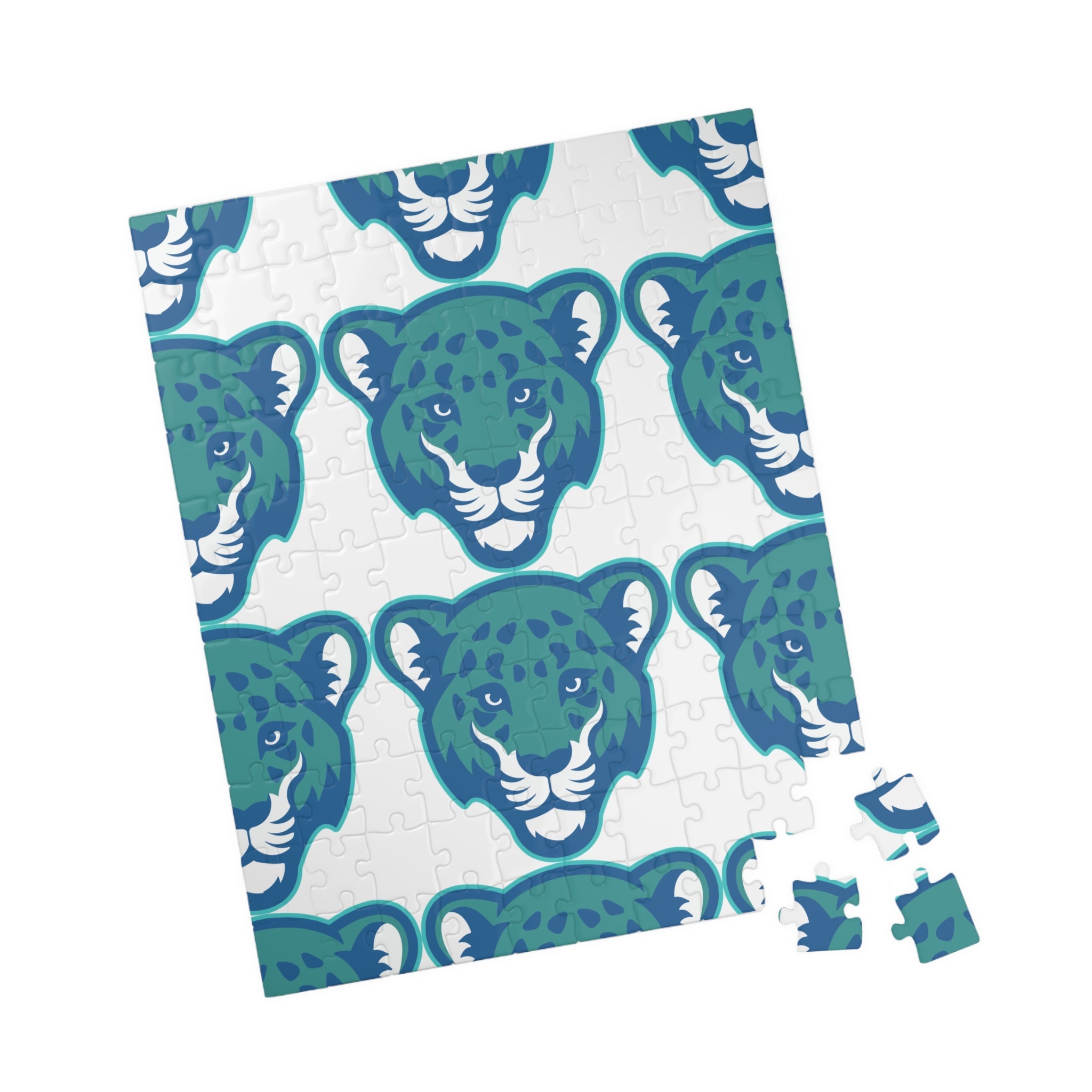 JMA Jaguar Puzzle (110, 252, 520, 1014-piece)