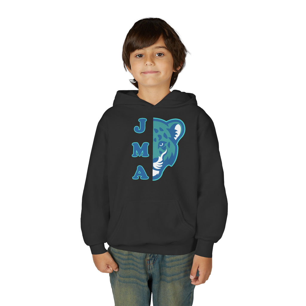 JMA Jag Youth Heavy Blend Hooded Sweatshirt