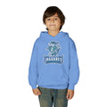 JMA Jaguares Youth Heavy Blend Hooded Sweatshirt