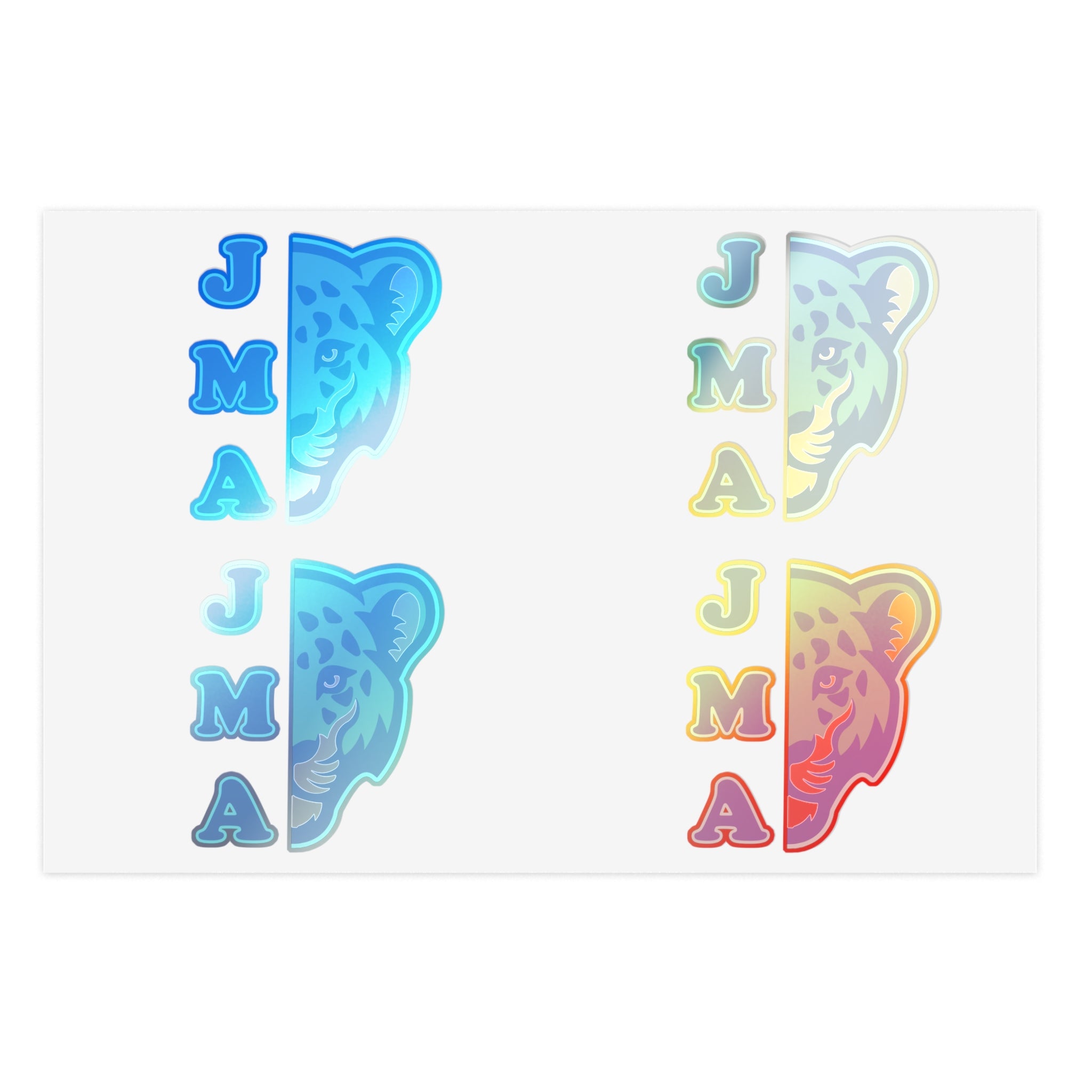JMA Jag Sticker Sheets – Eco-Friendly Decorative Stickers for Journals & Crafts