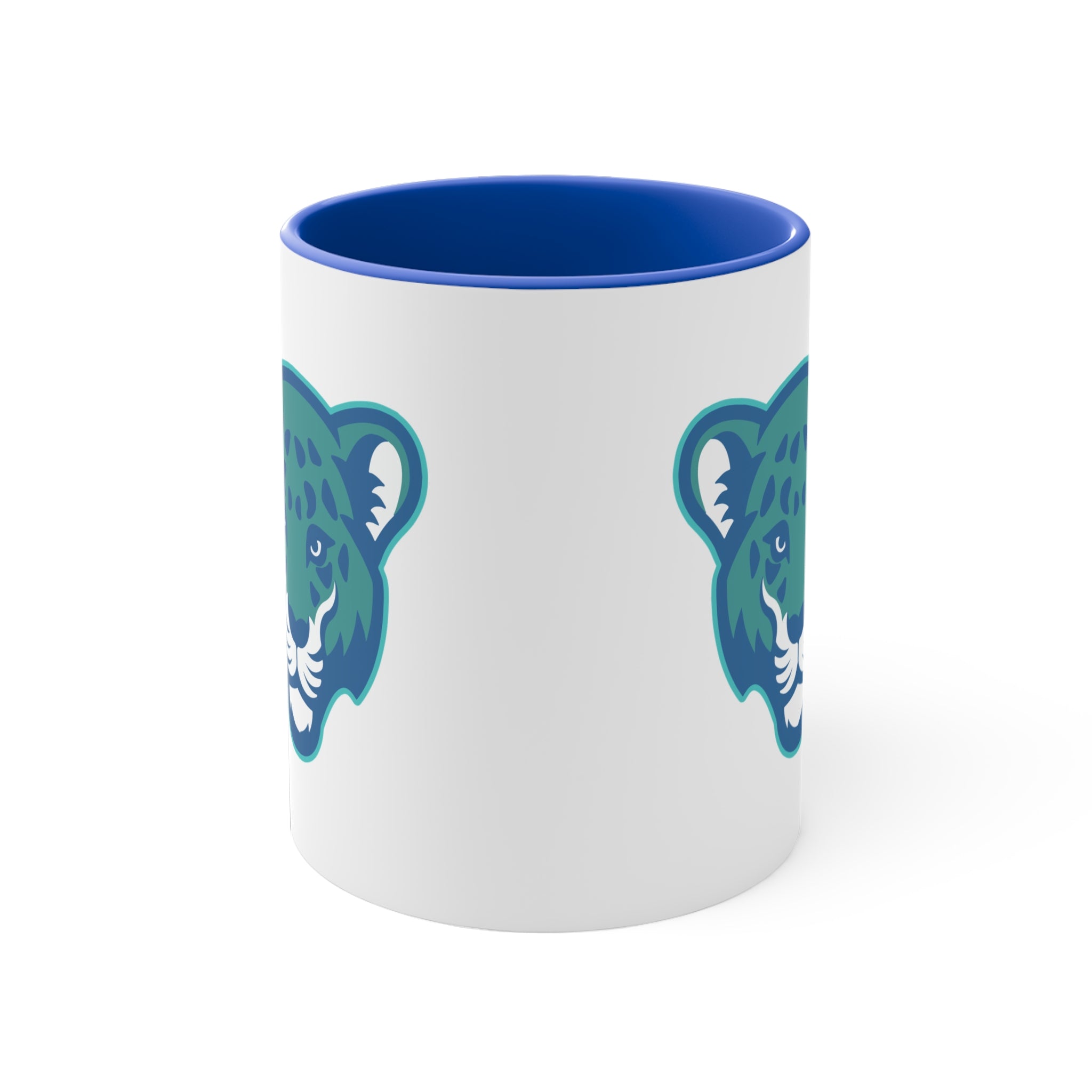 Jaguar Accent Mug