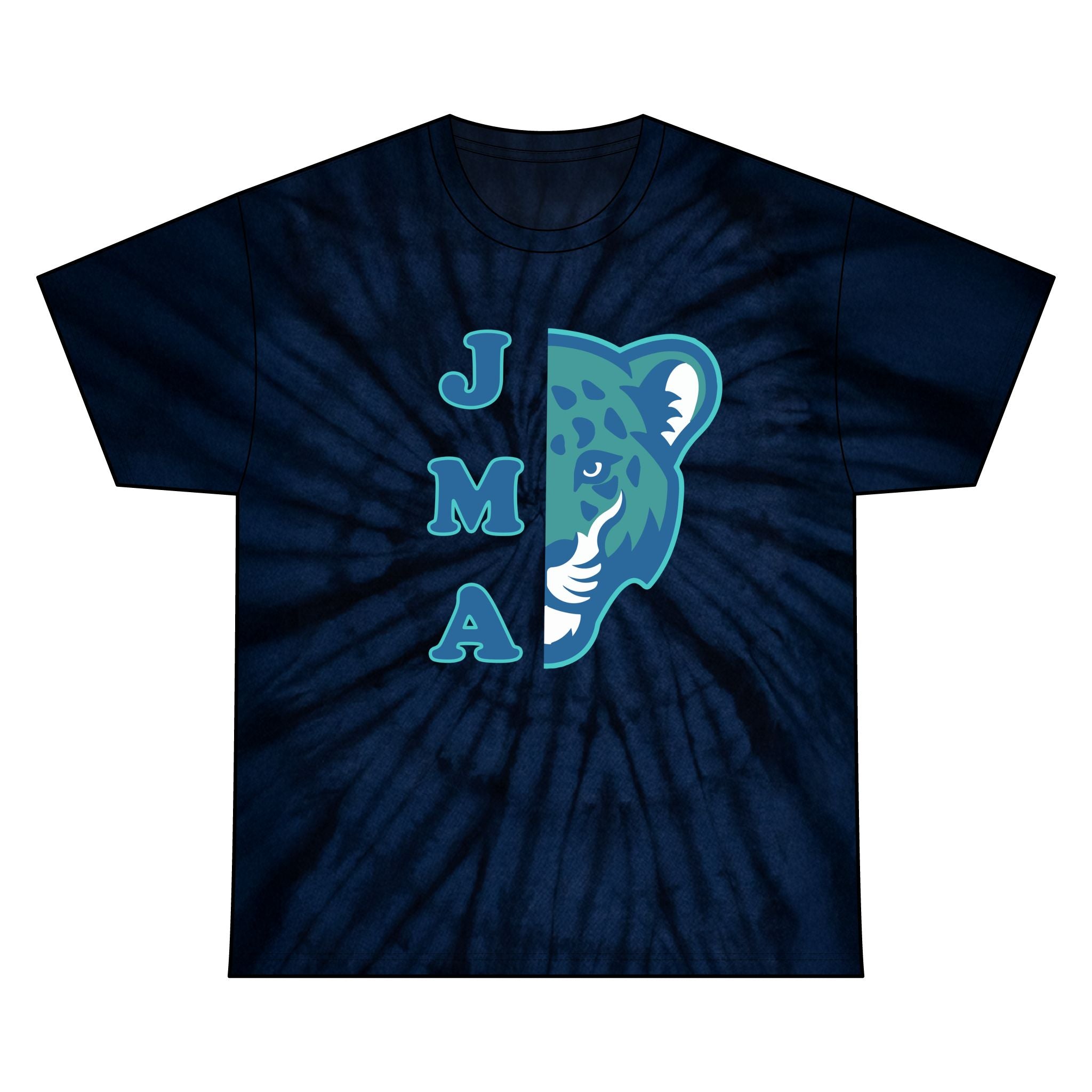 JMA Jag Tie Dye Tee