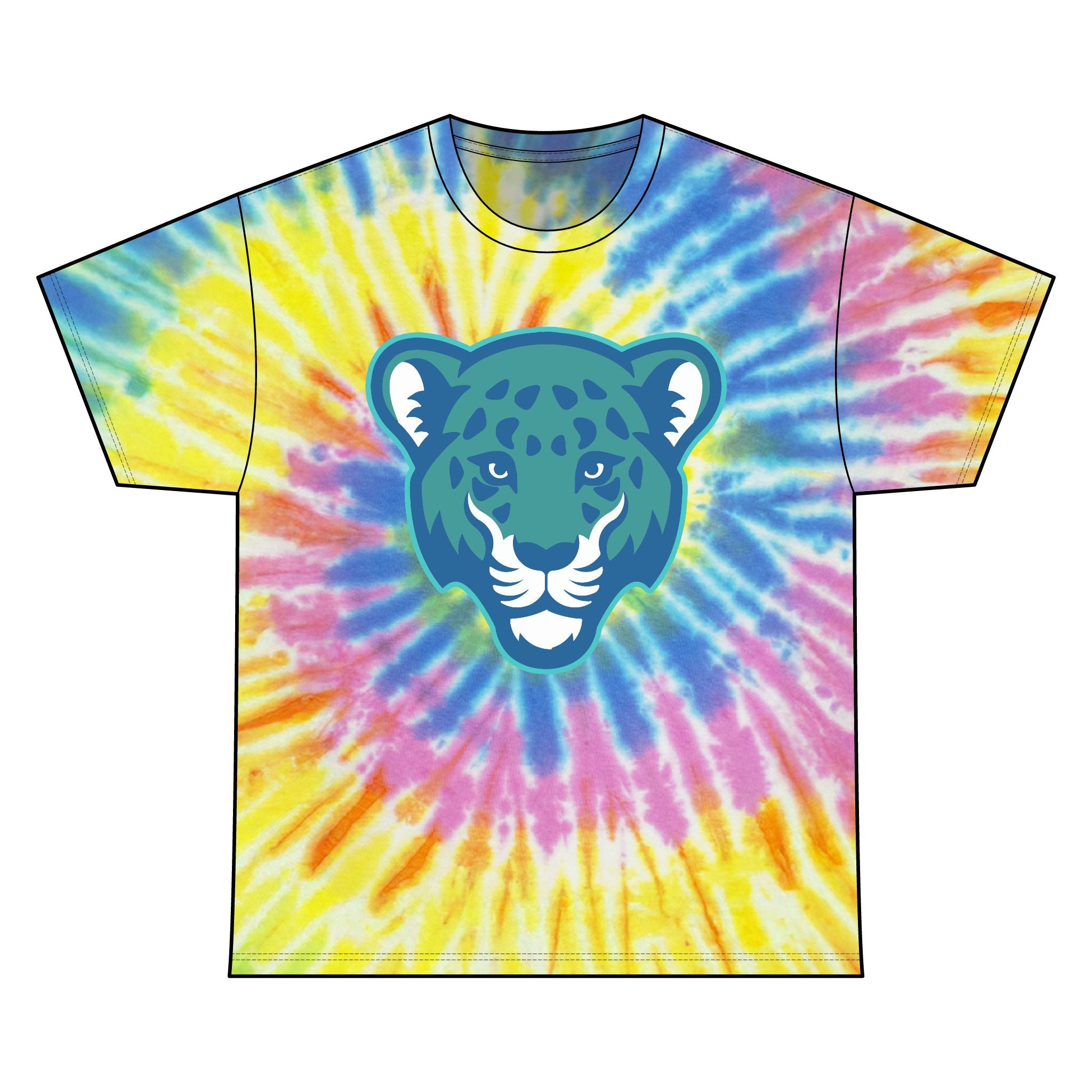 JMA Jag Tie Dye Tee
