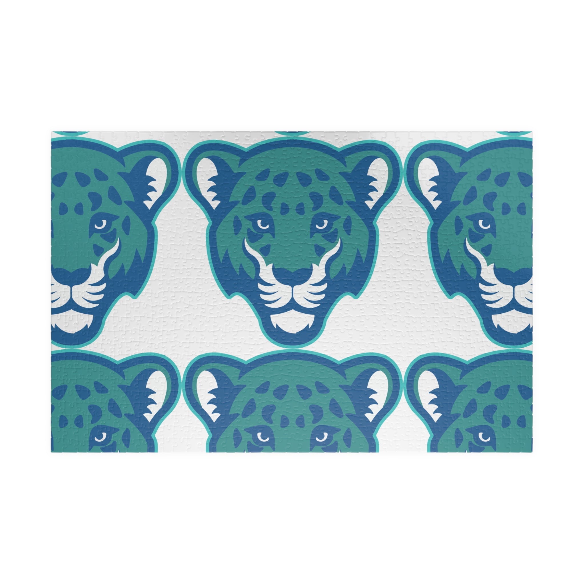 JMA Jaguar Puzzle (110, 252, 520, 1014-piece)