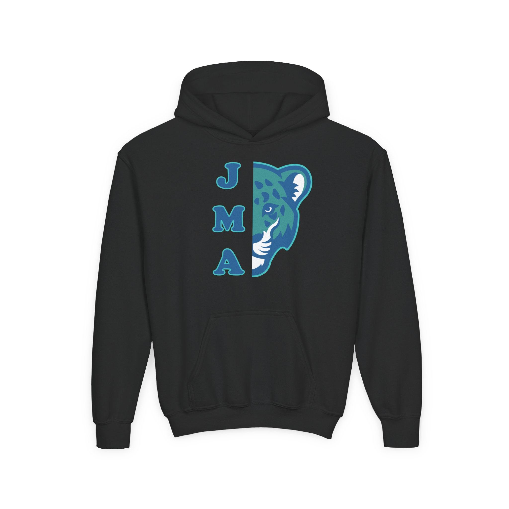 JMA Jag Youth Heavy Blend Hooded Sweatshirt