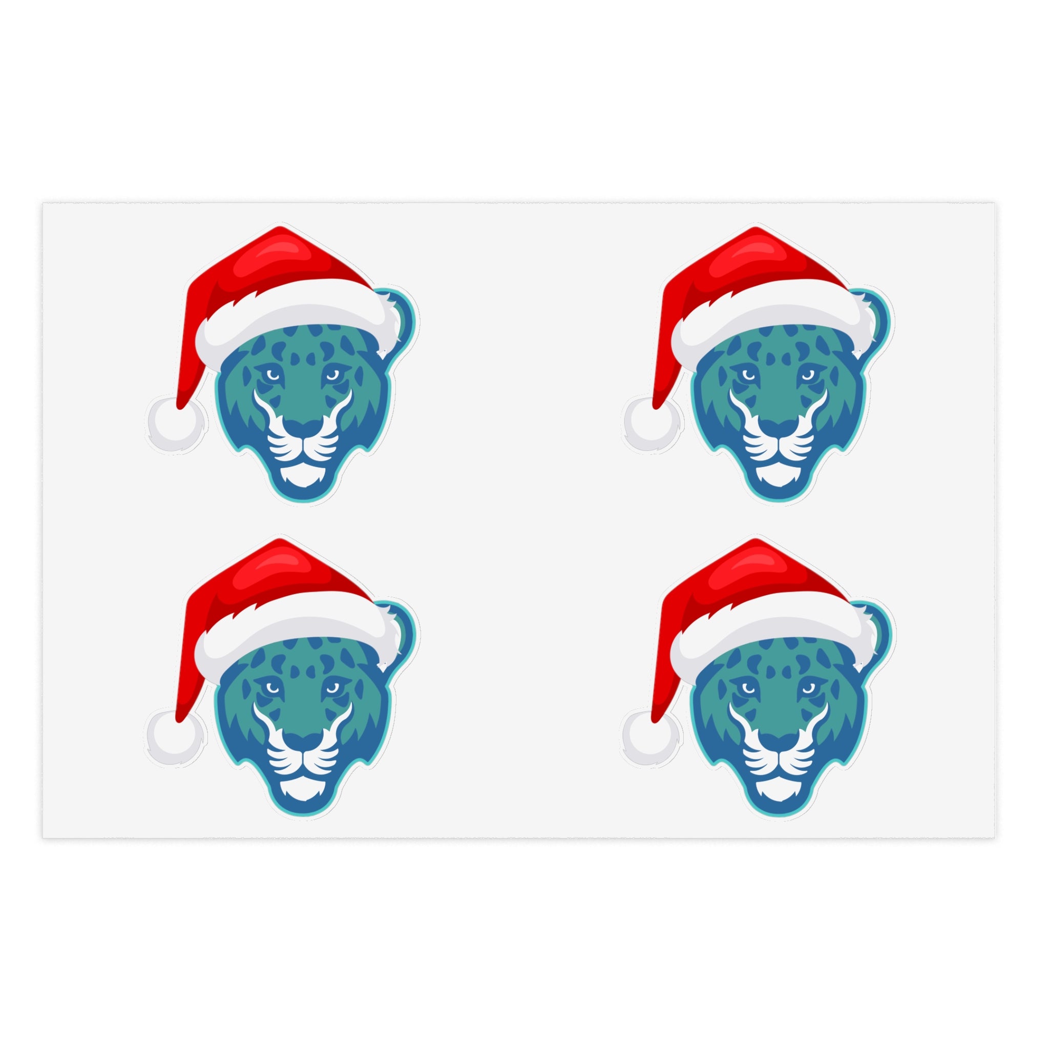 JMA Holiday Sticker Sheets – Eco-Friendly Decorative Stickers for Journals & Crafts