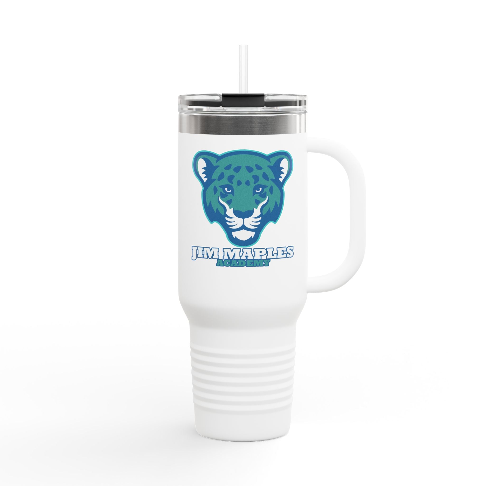 Jaguar Insulated Travel Mug - 40oz