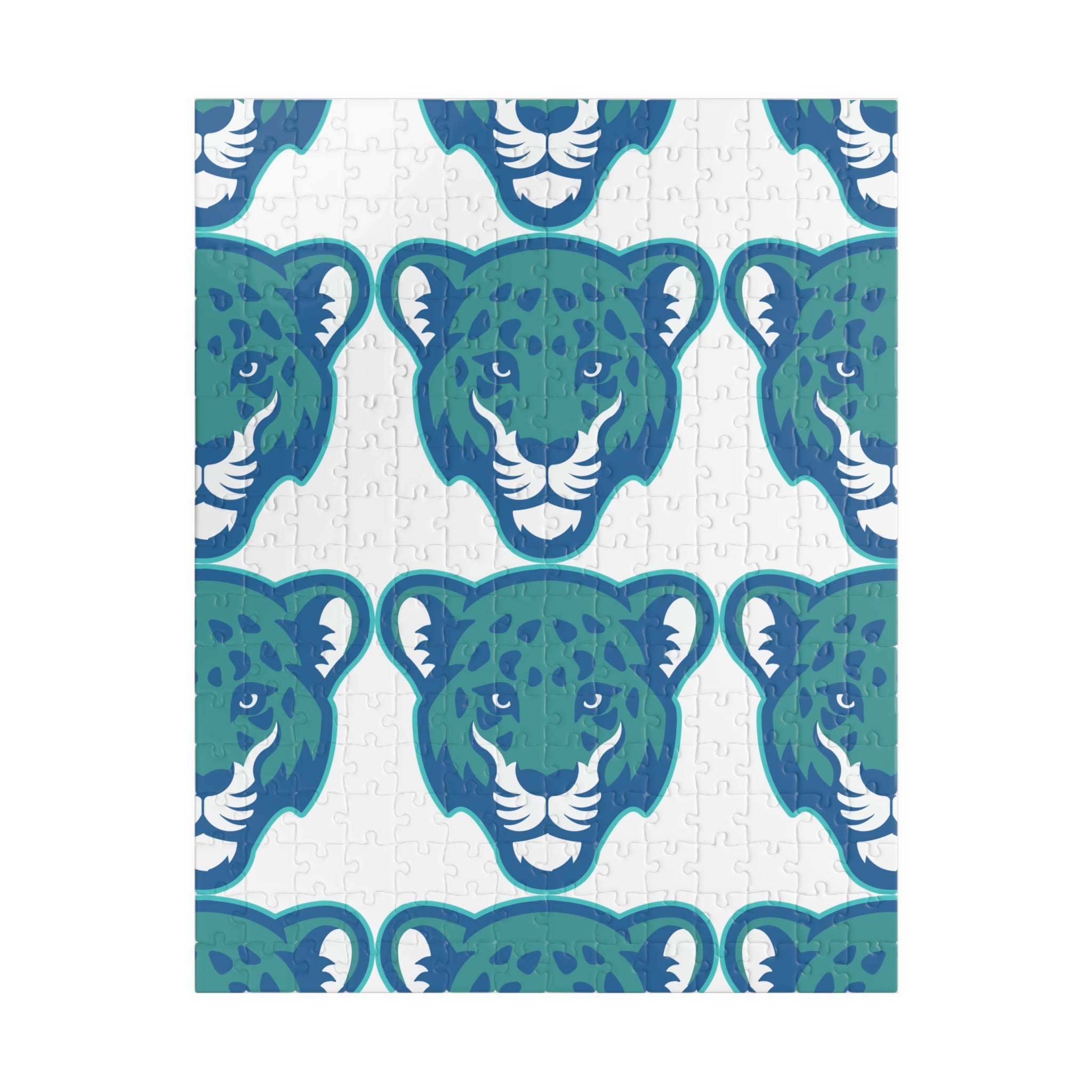 JMA Jaguar Puzzle (110, 252, 520, 1014-piece)