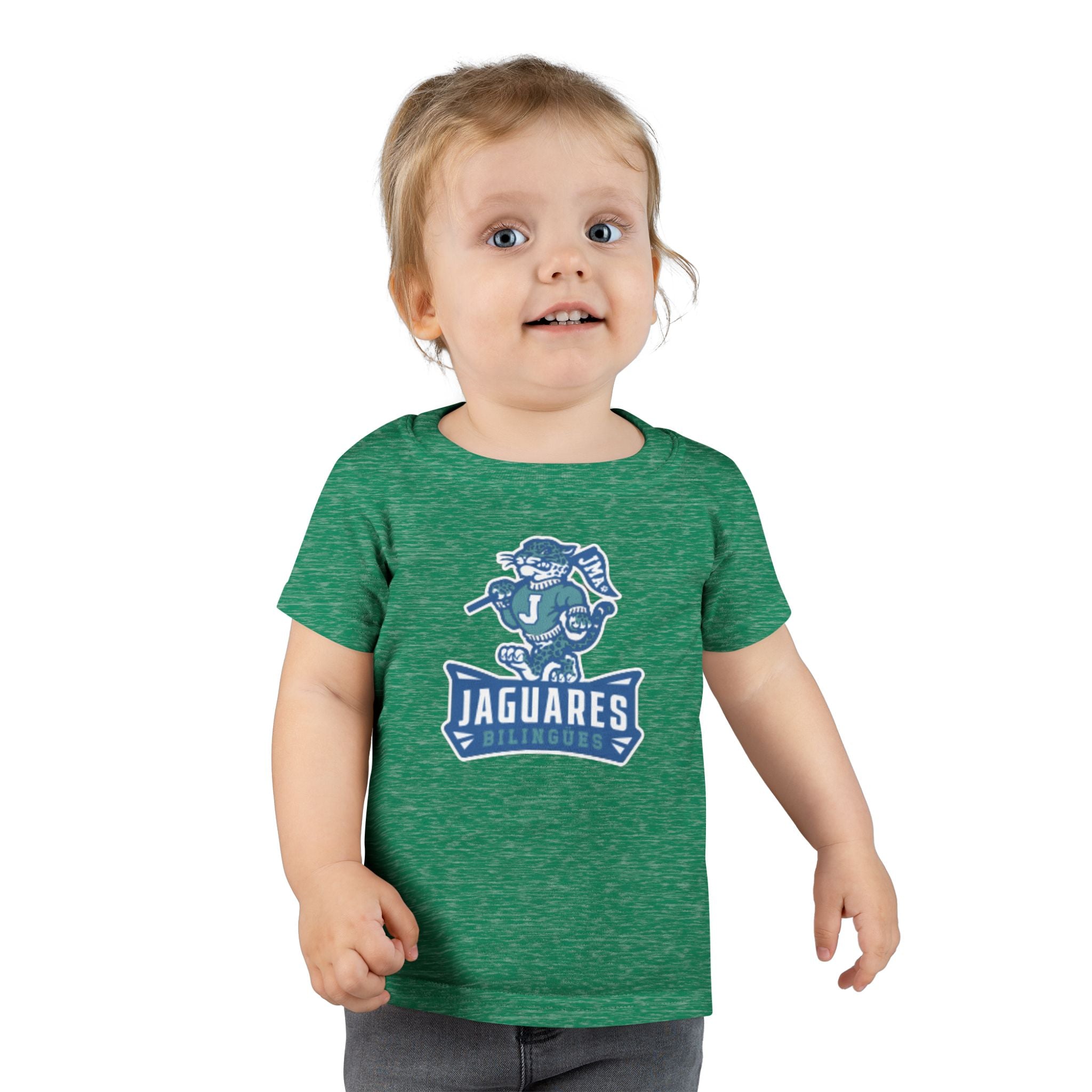 JMA Jaguares Toddler T-Shirt