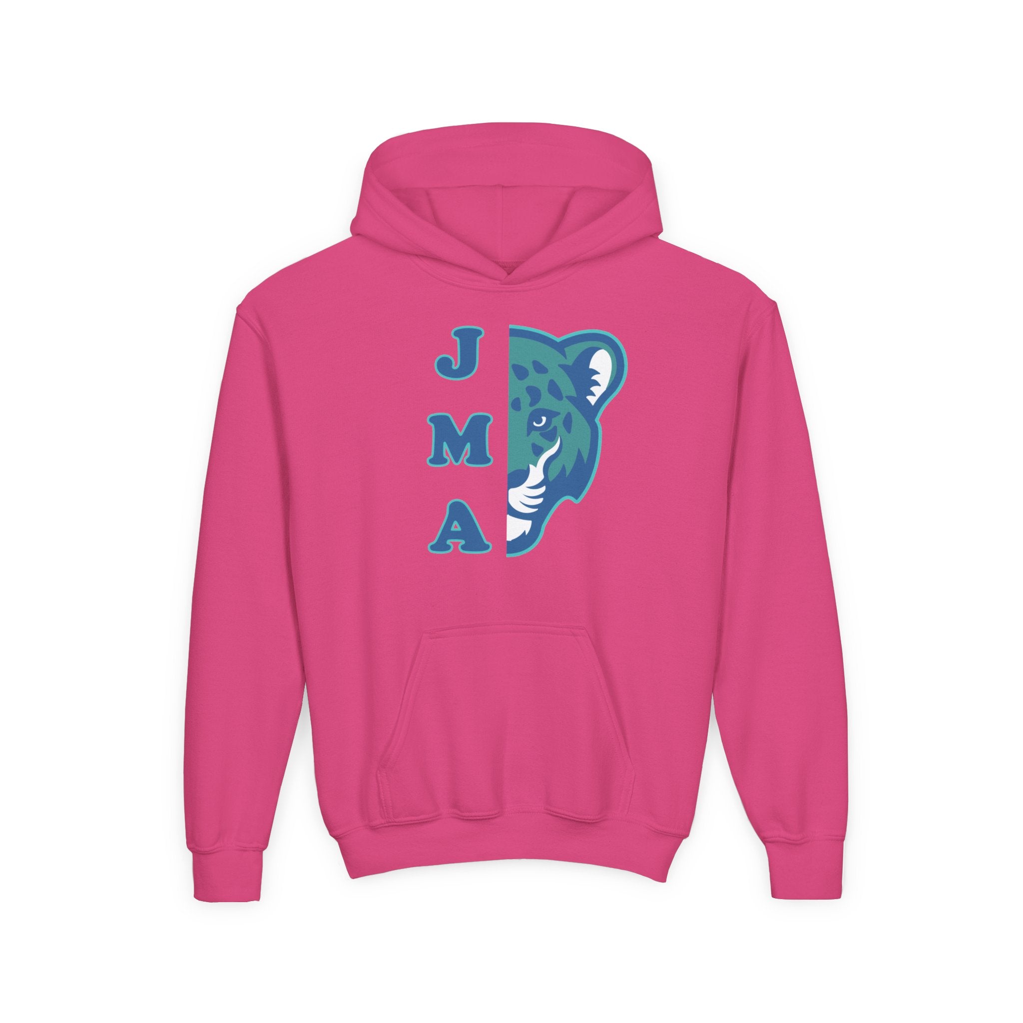 JMA Jag Youth Heavy Blend Hooded Sweatshirt