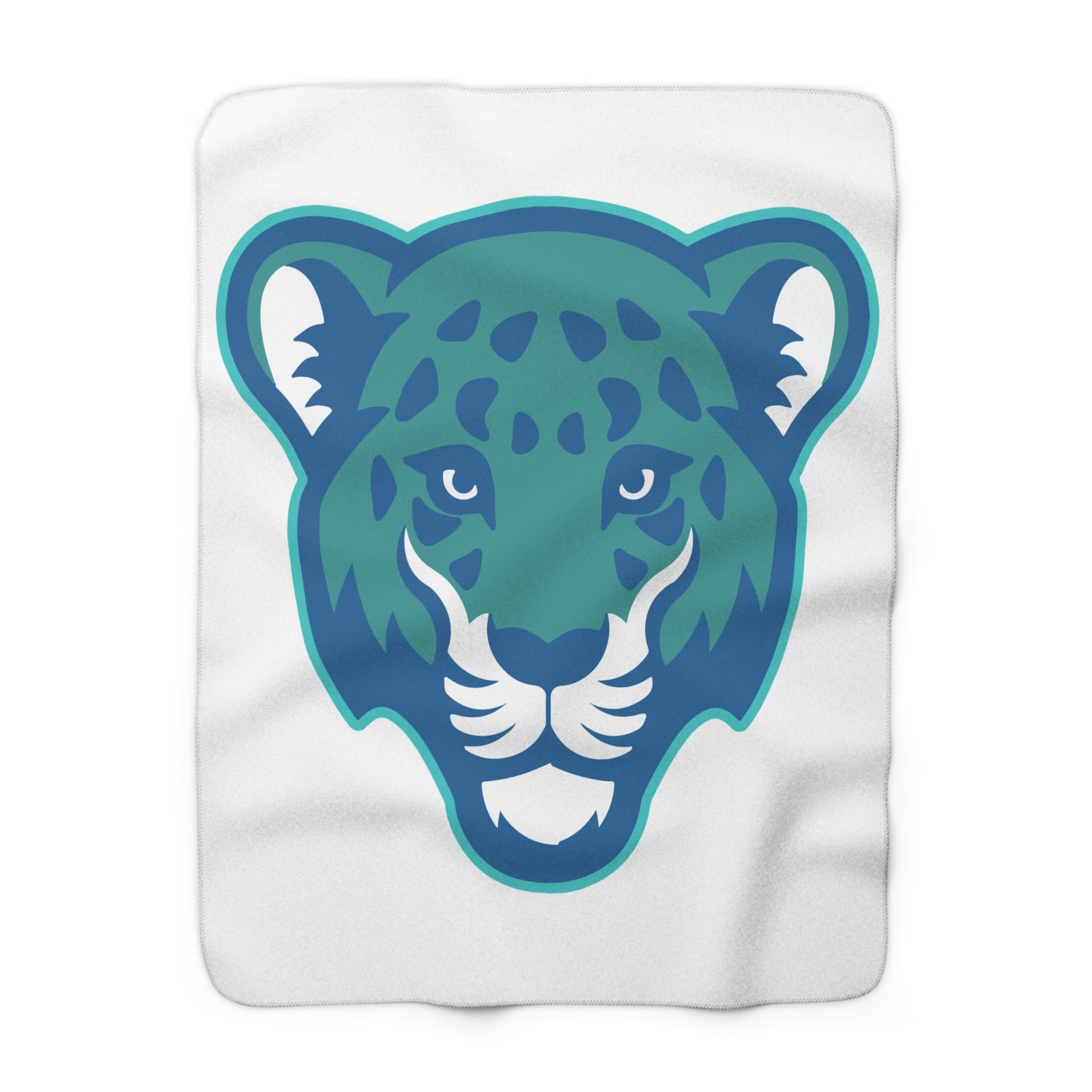 Fleece Blanket with JMA Jaguar Design