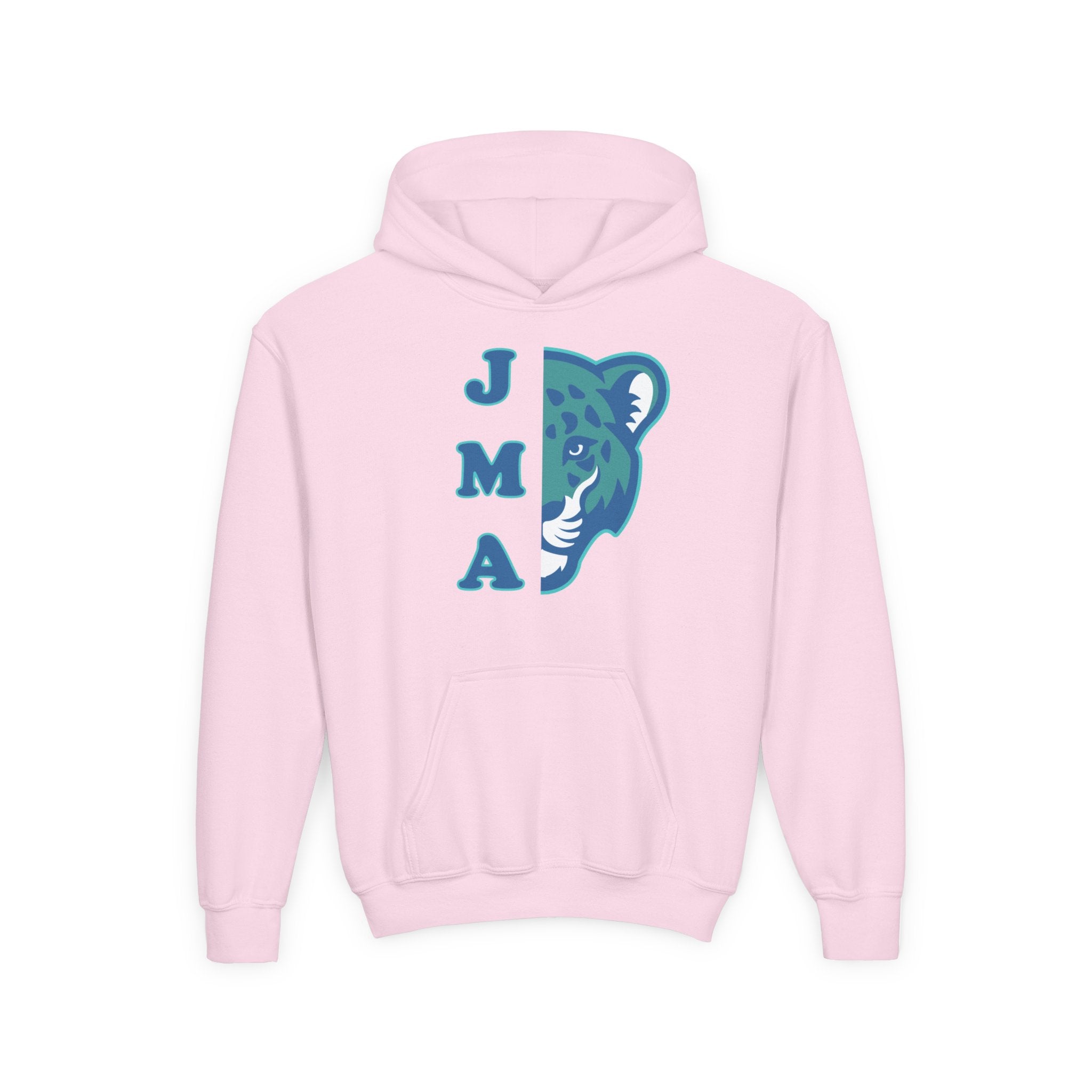 JMA Jag Youth Heavy Blend Hooded Sweatshirt