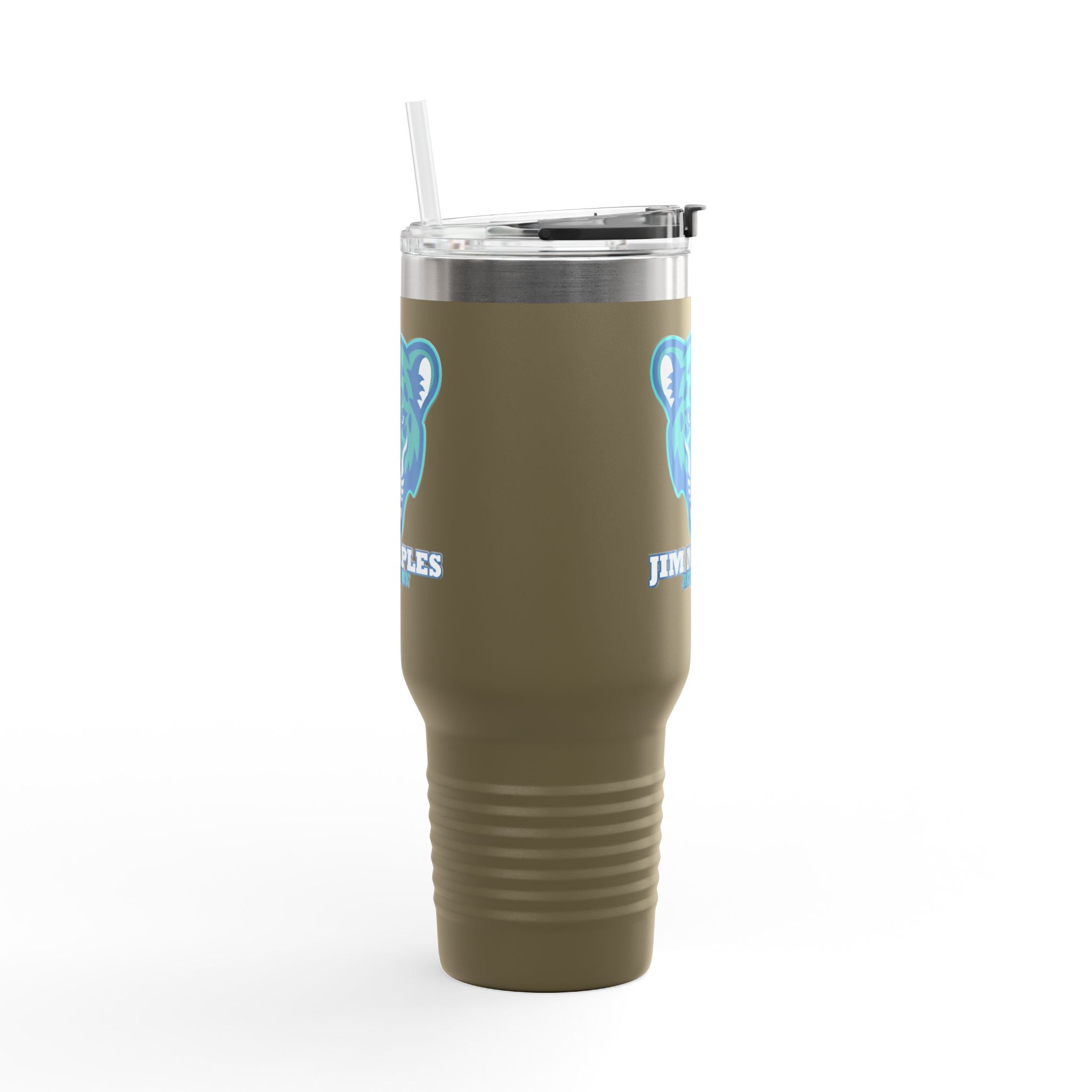 Jaguar Insulated Travel Mug - 40oz