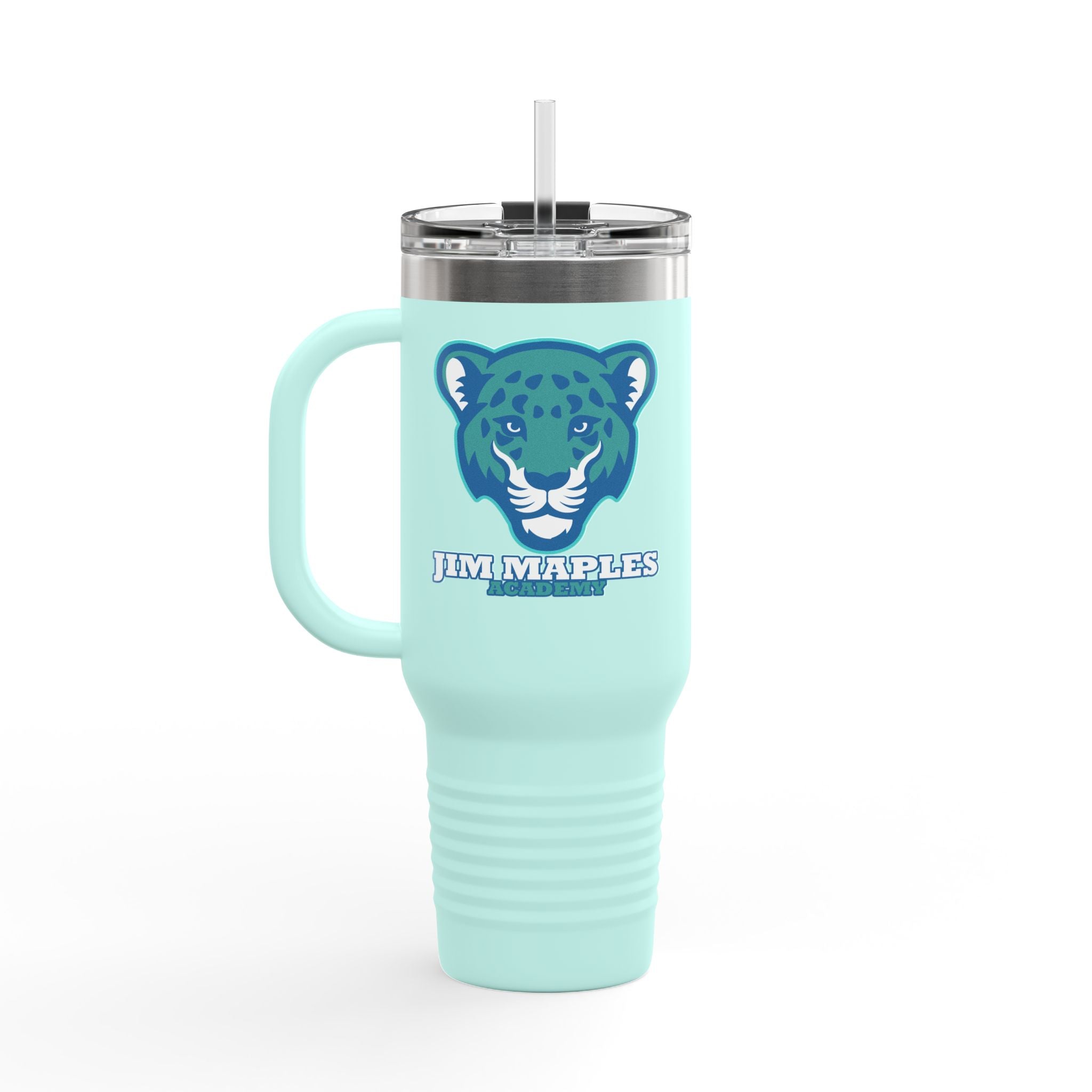 Jaguar Insulated Travel Mug - 40oz