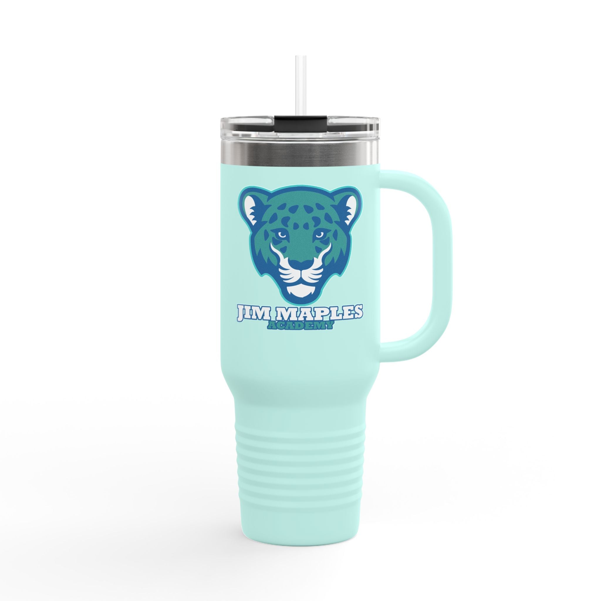 Jaguar Insulated Travel Mug - 40oz