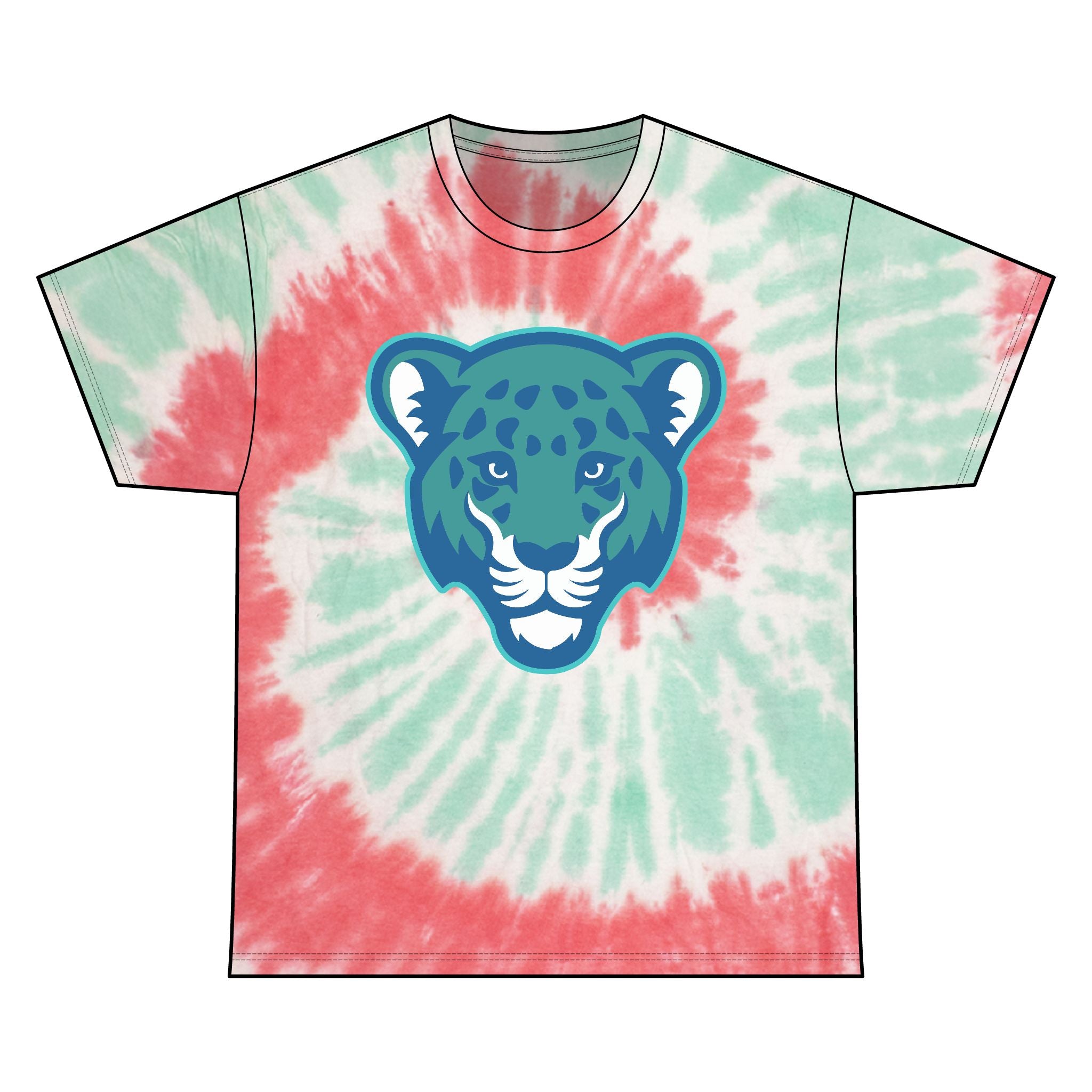 JMA Jag Tie Dye Tee