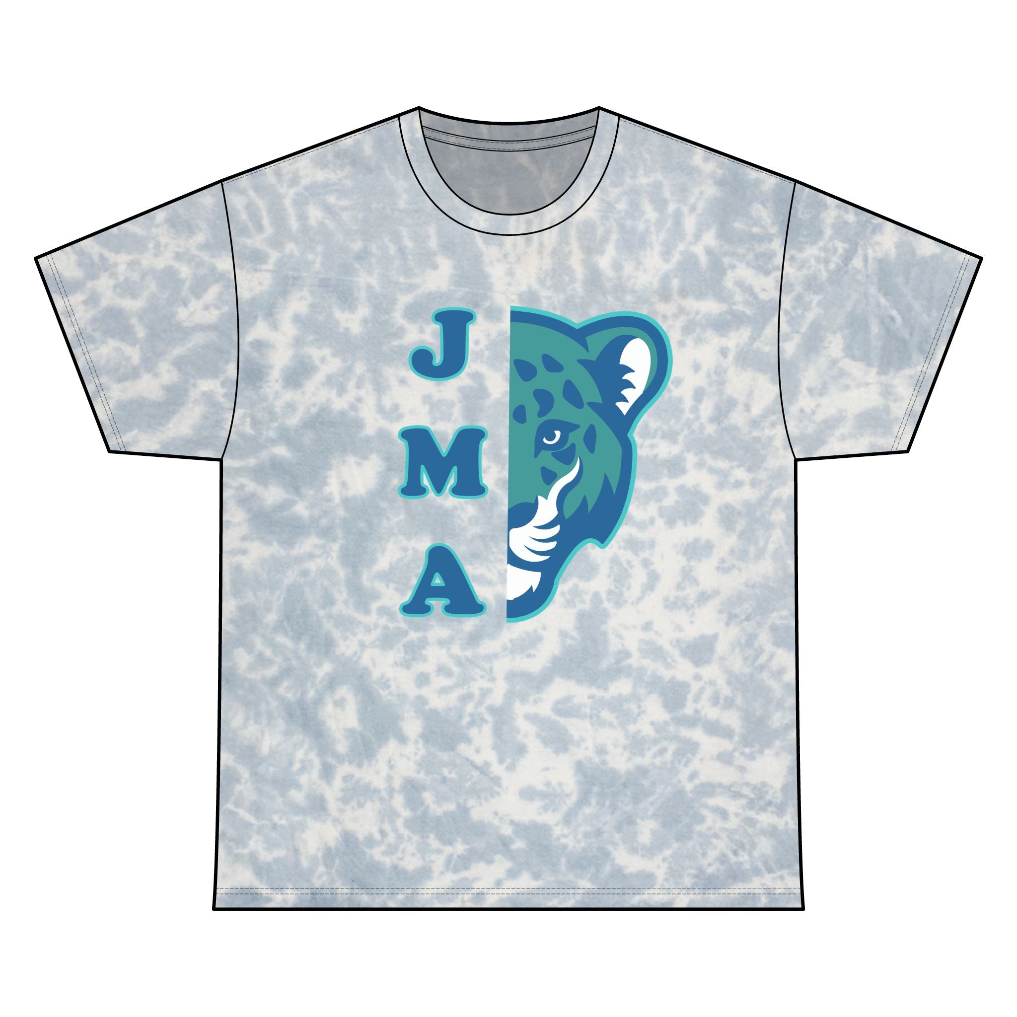 JMA Jag Tie Dye Tee
